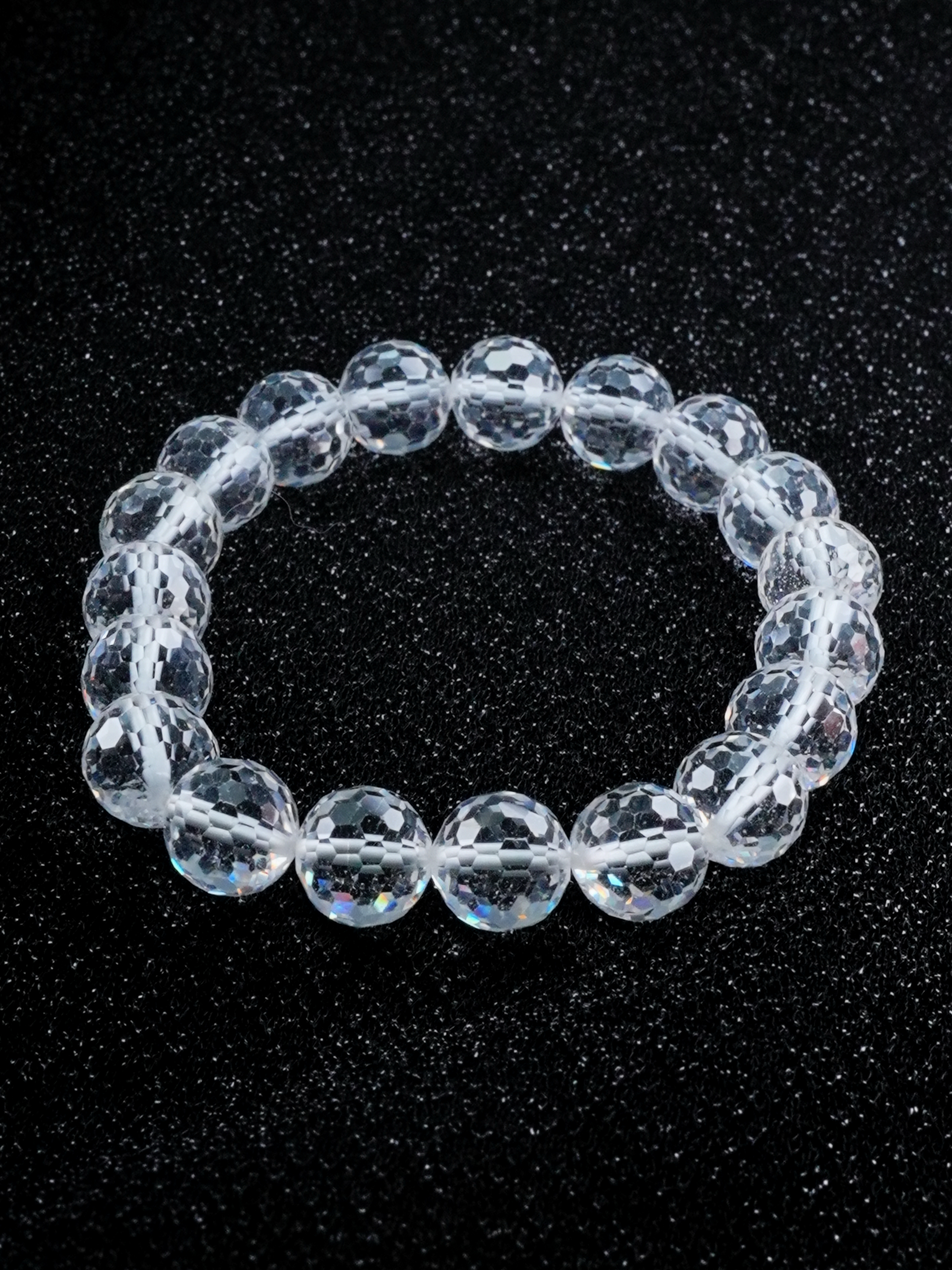 Starlight Bracelet - White Sapphire
