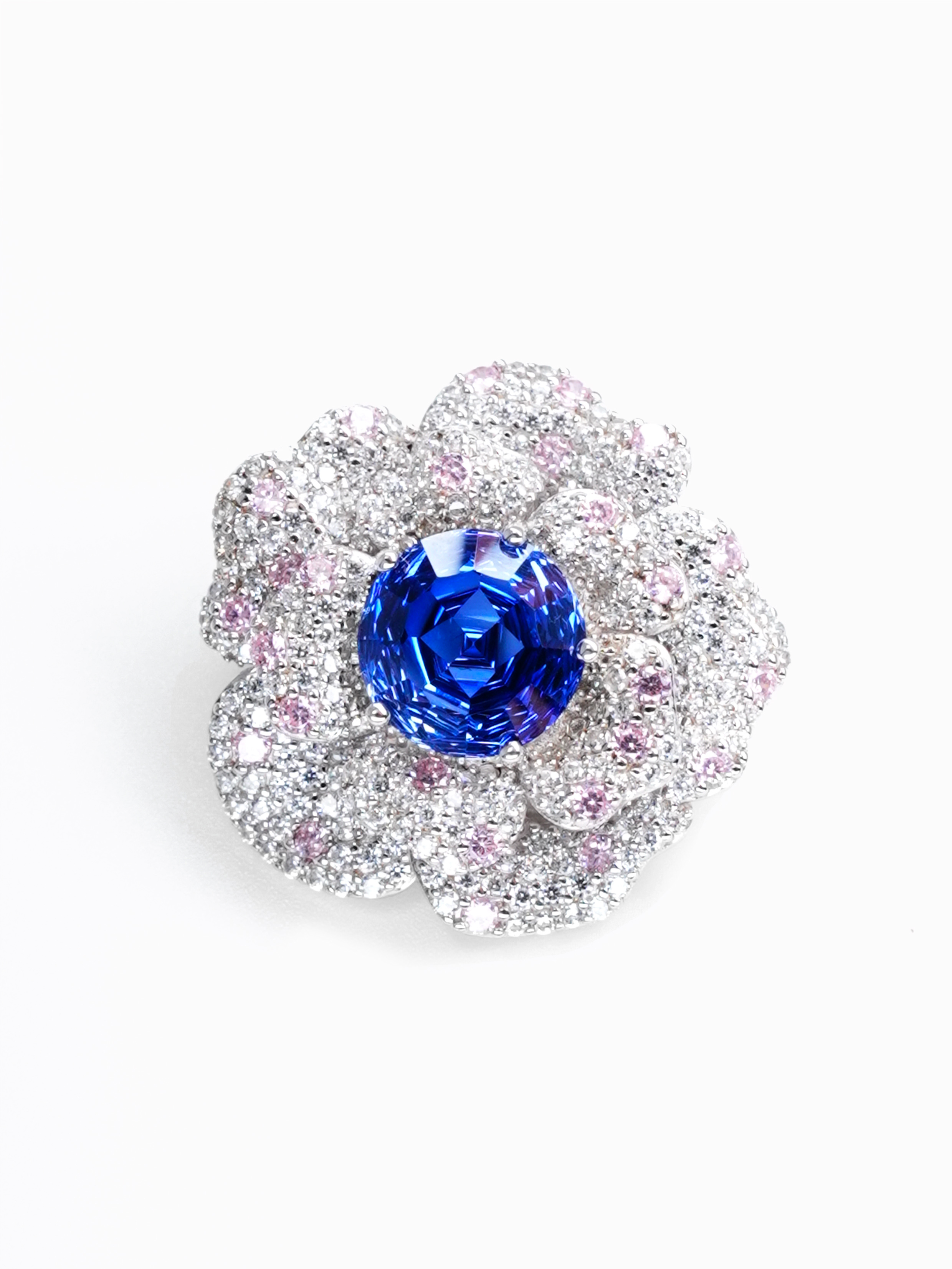 Echo of the Abyss - Sapphire