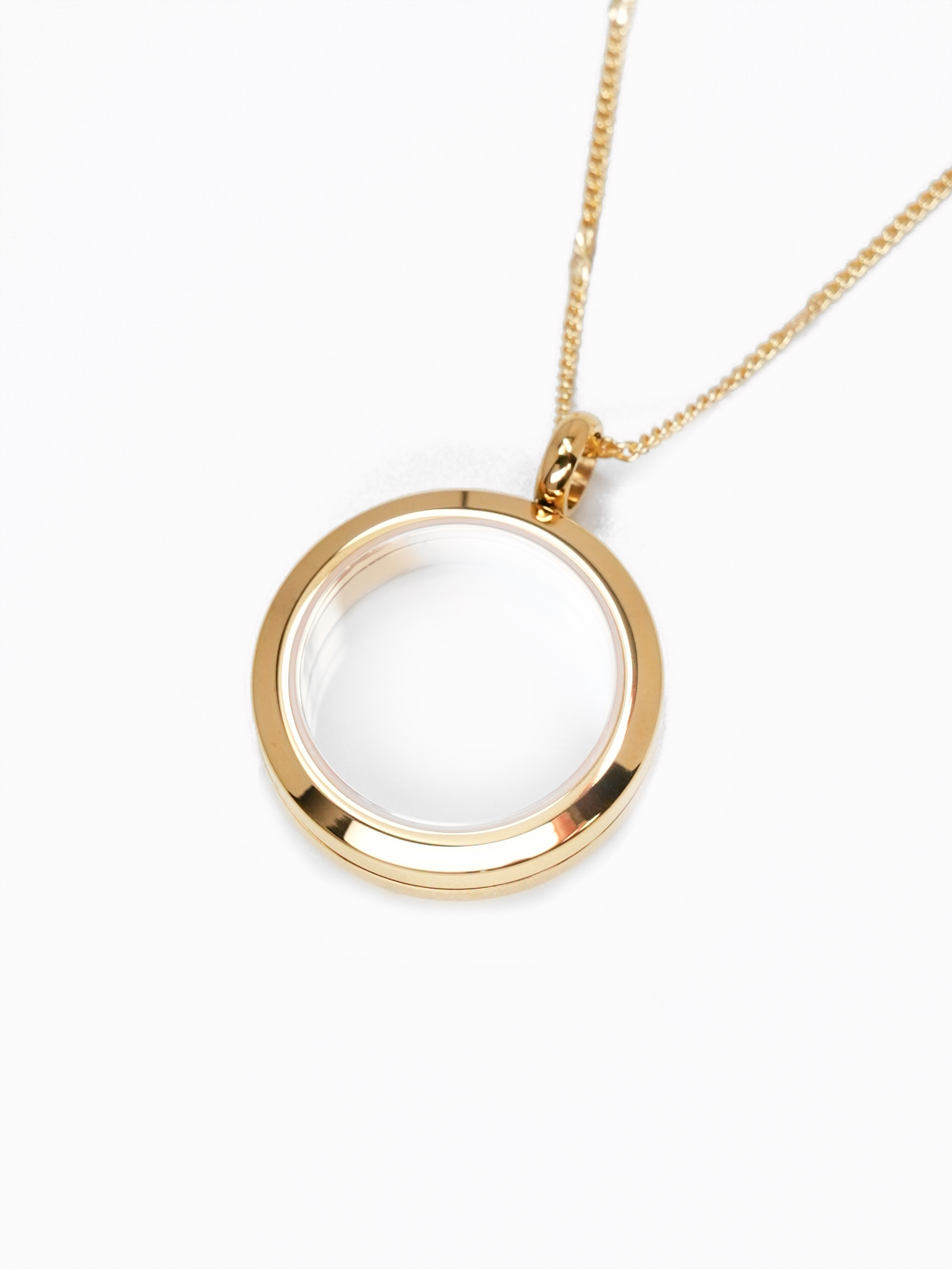 Indestructible Treasure Box - White Sapphire