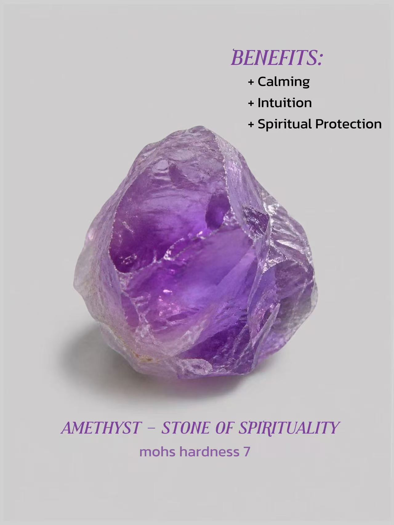 Enchanted Lantern - Amethyst