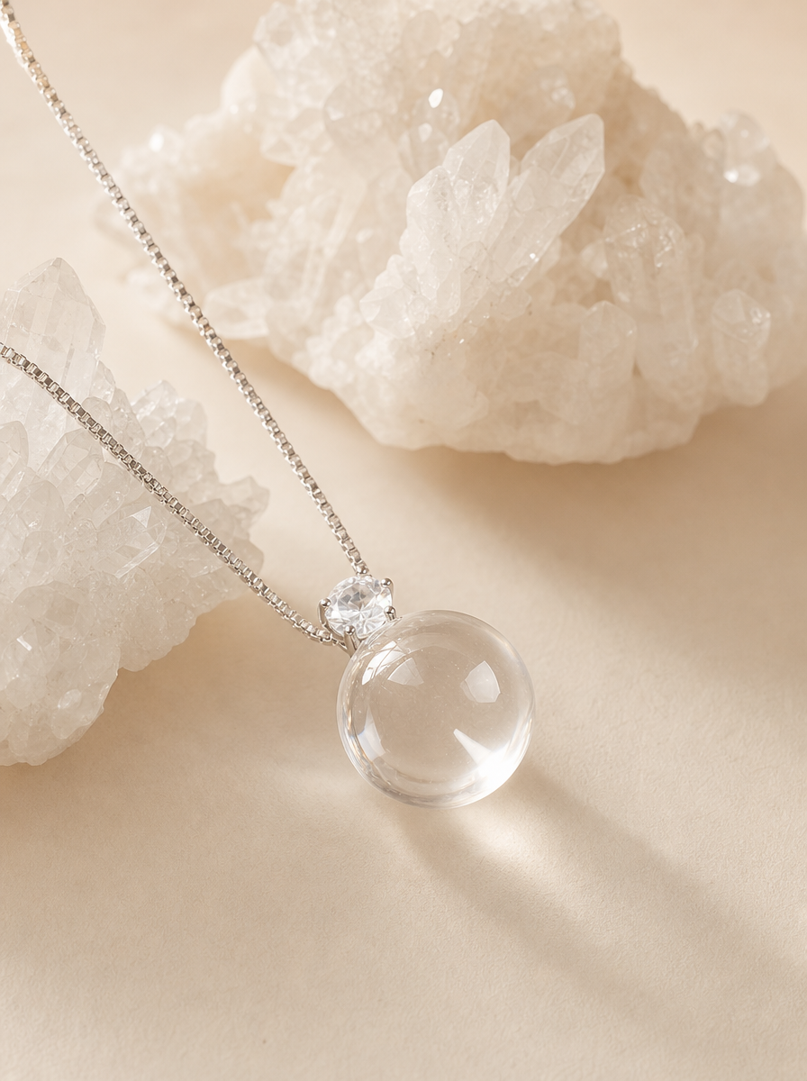 Pure Light - Clear Quartz