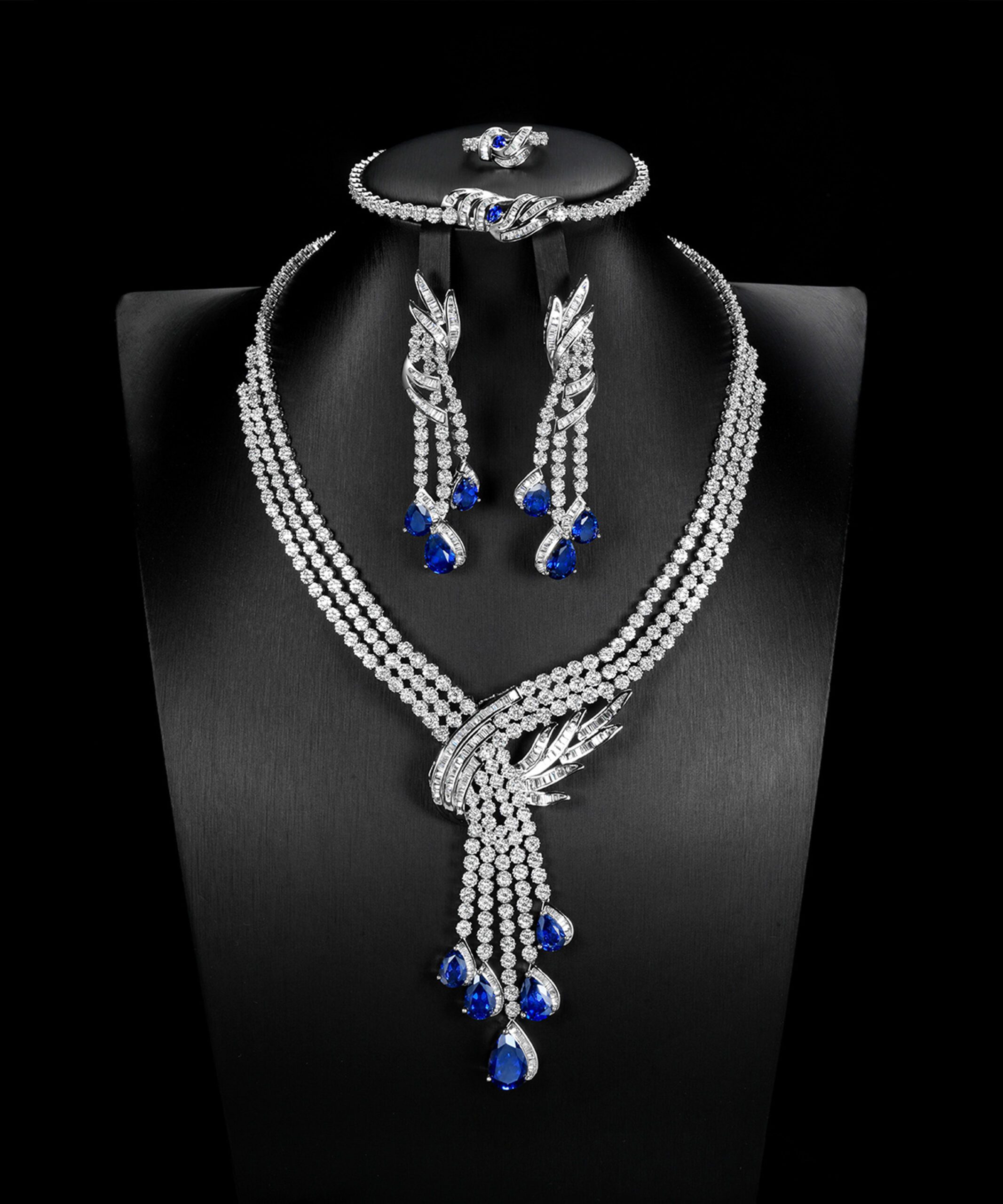 Phoenix Radiance - Sapphire