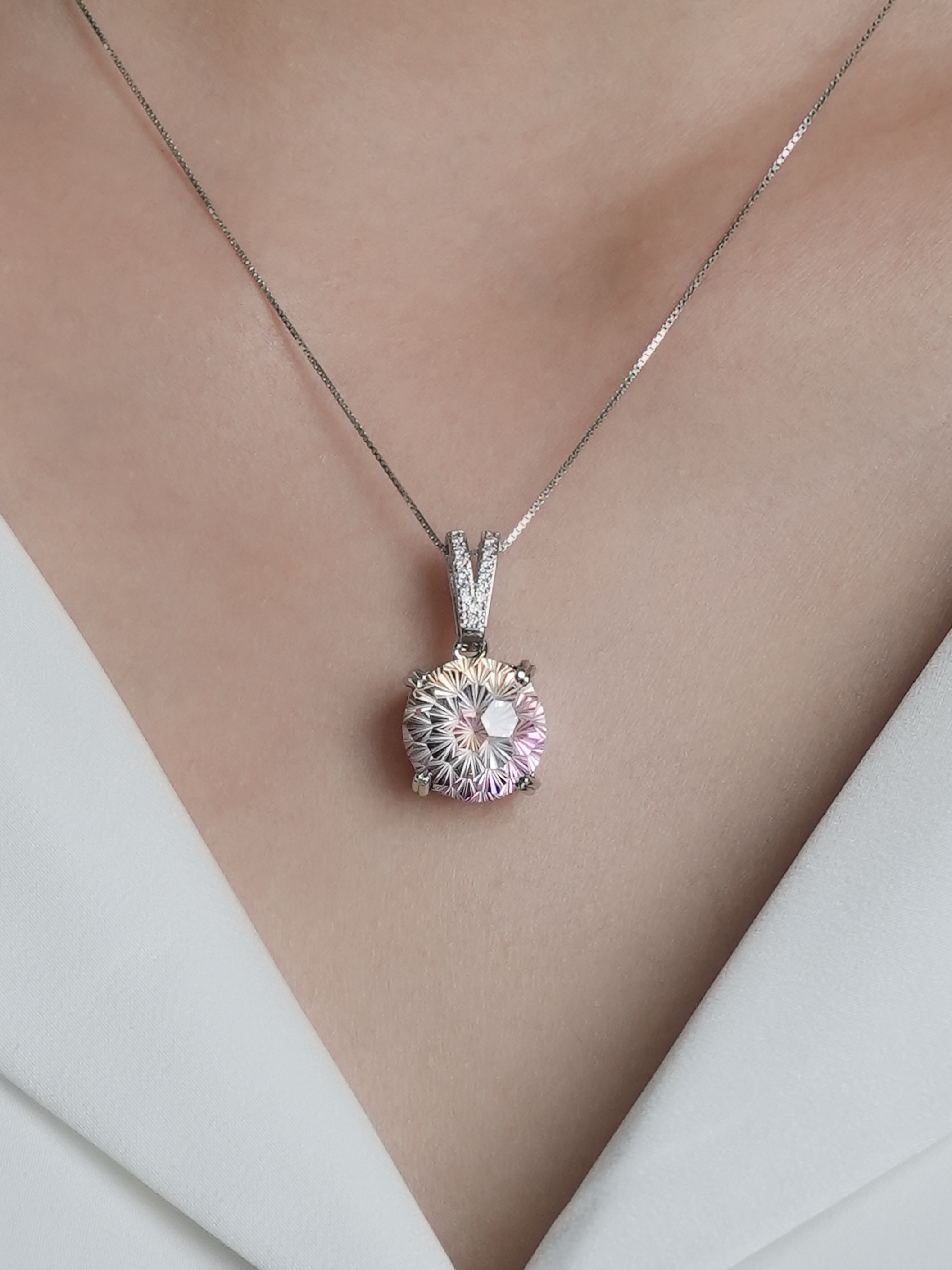 Phantom Color Stars - Cubic Zirconia