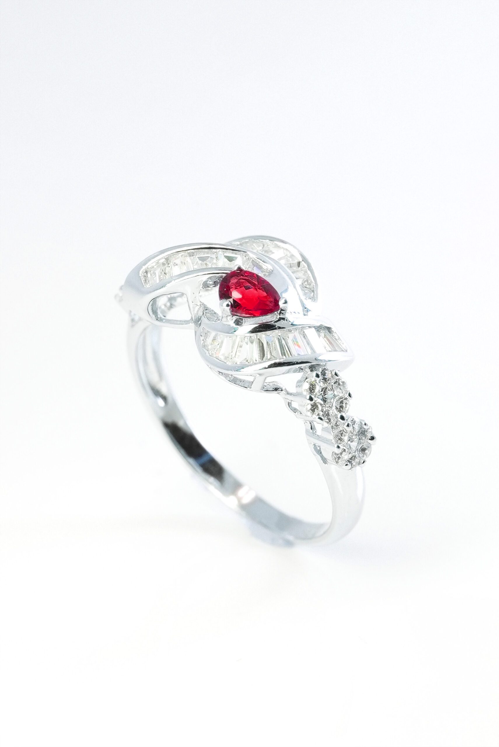 Phoenix Radiance - Ruby