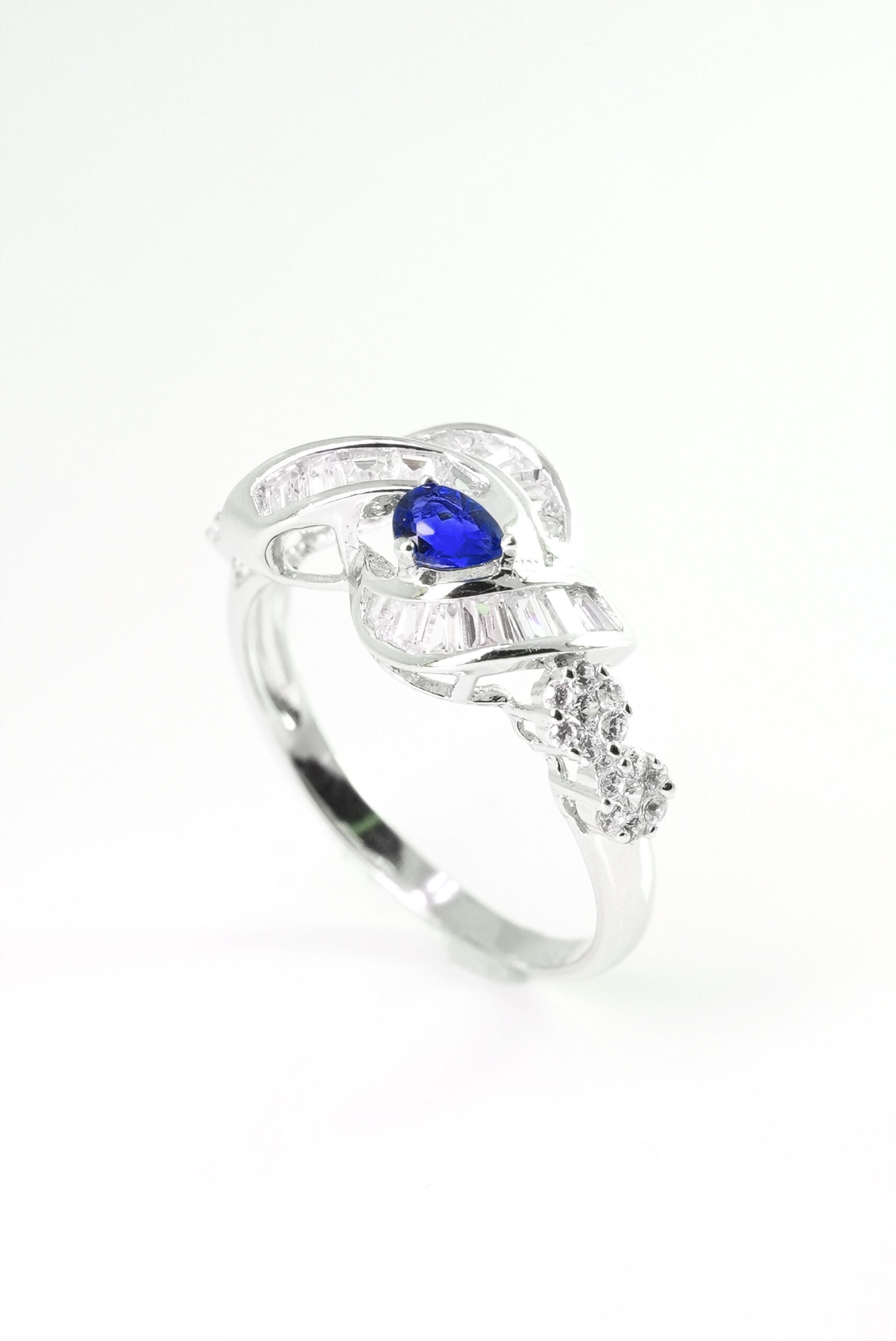 Phoenix Radiance - Sapphire