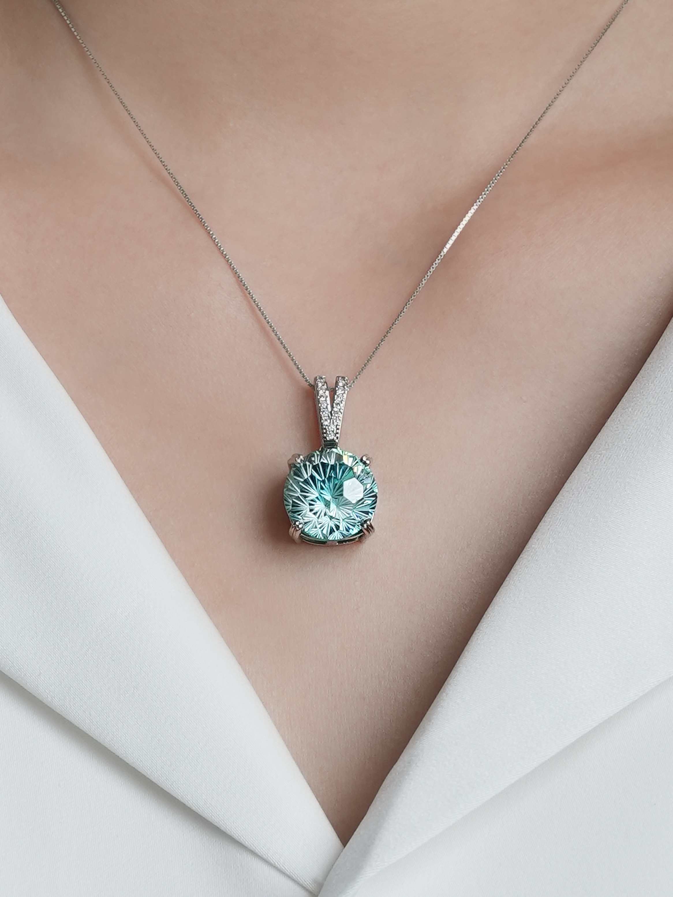 Phantom Color Stars - Cubic Zirconia