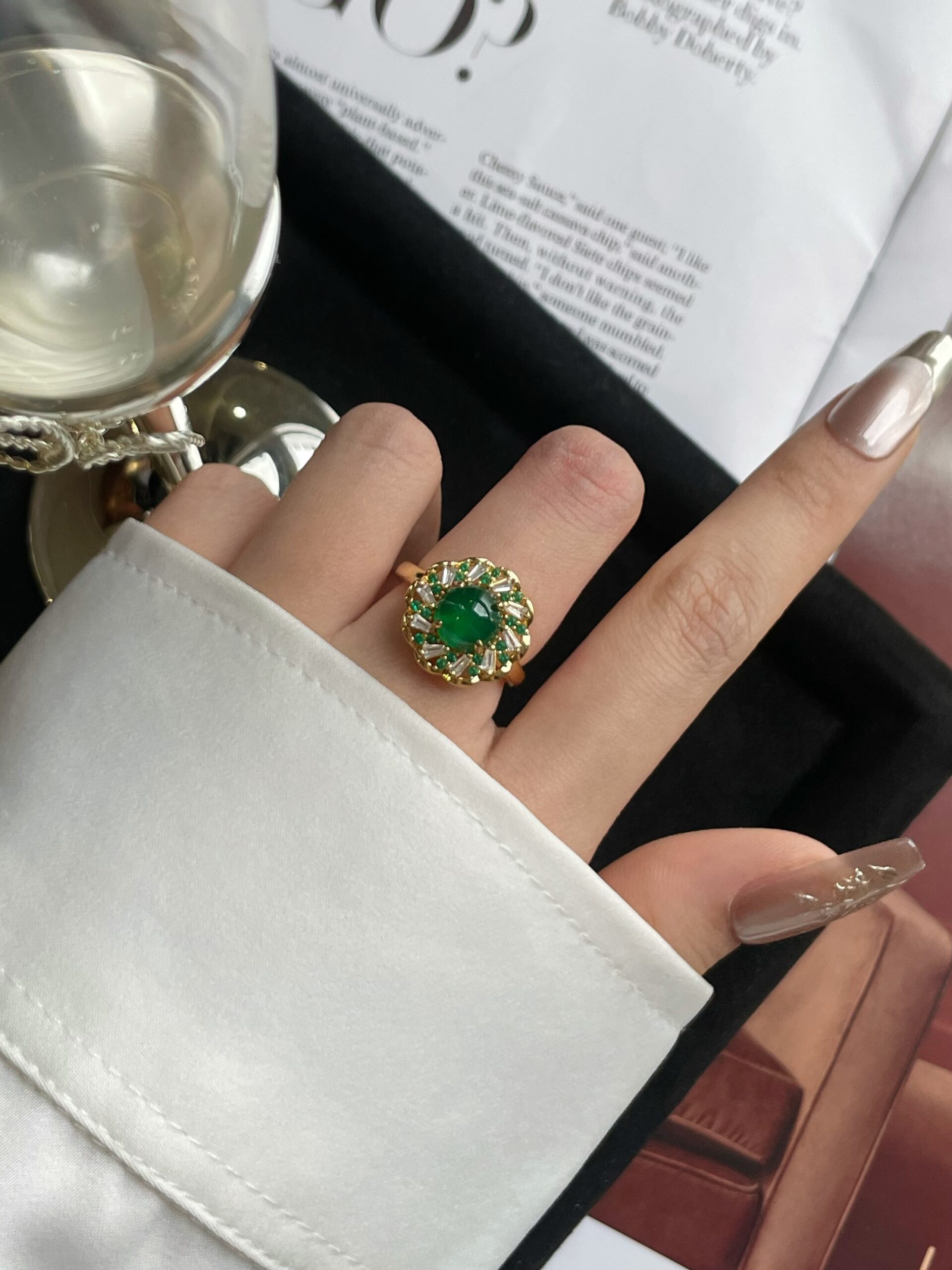 Rotating Dance Series