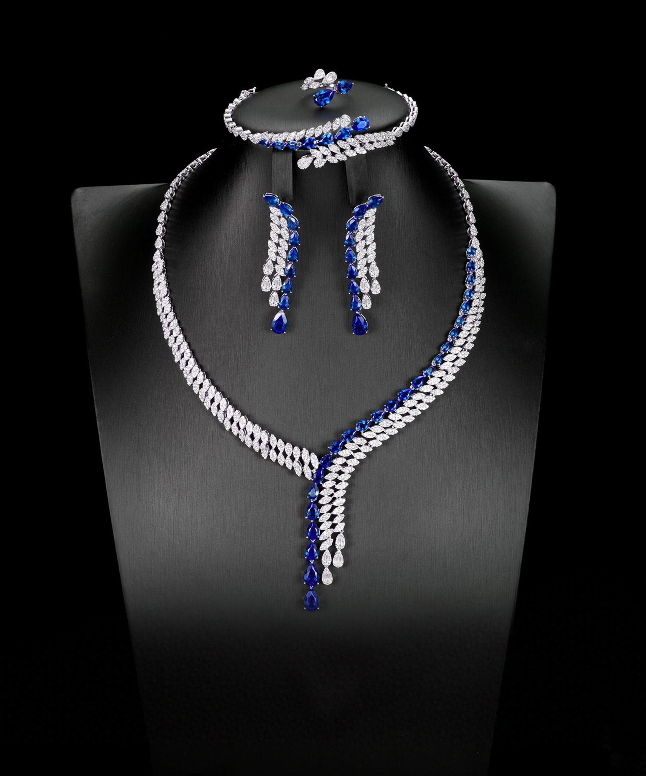 The radiance of the stars - Sapphire