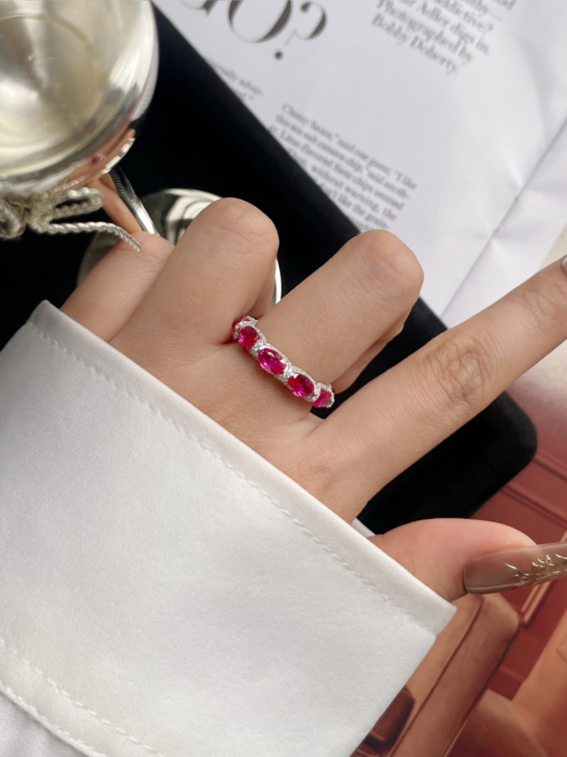 Supernova Waltz - Ruby