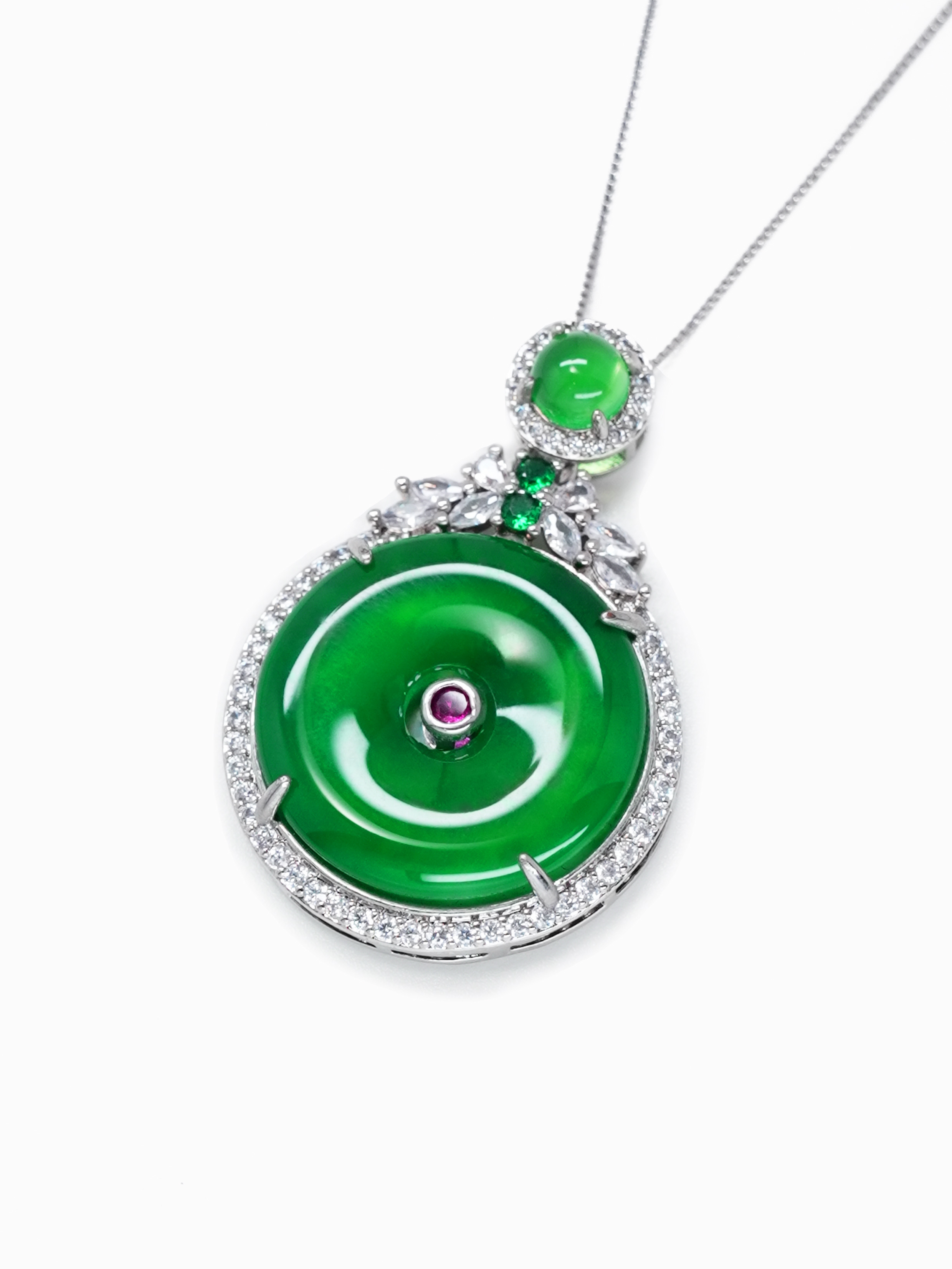 Evergreen Essence - Chalcedony