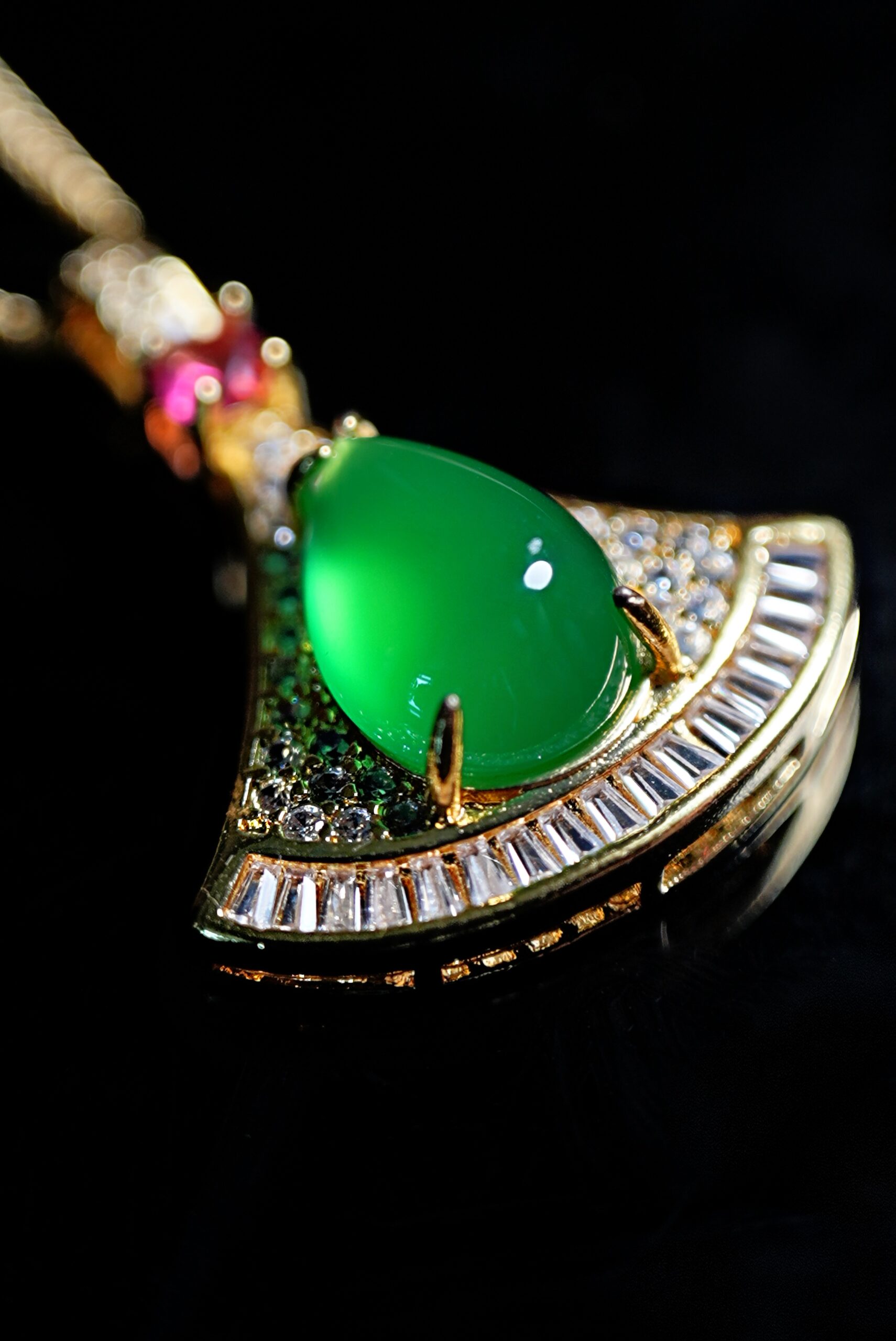 Emerald Breeze Series