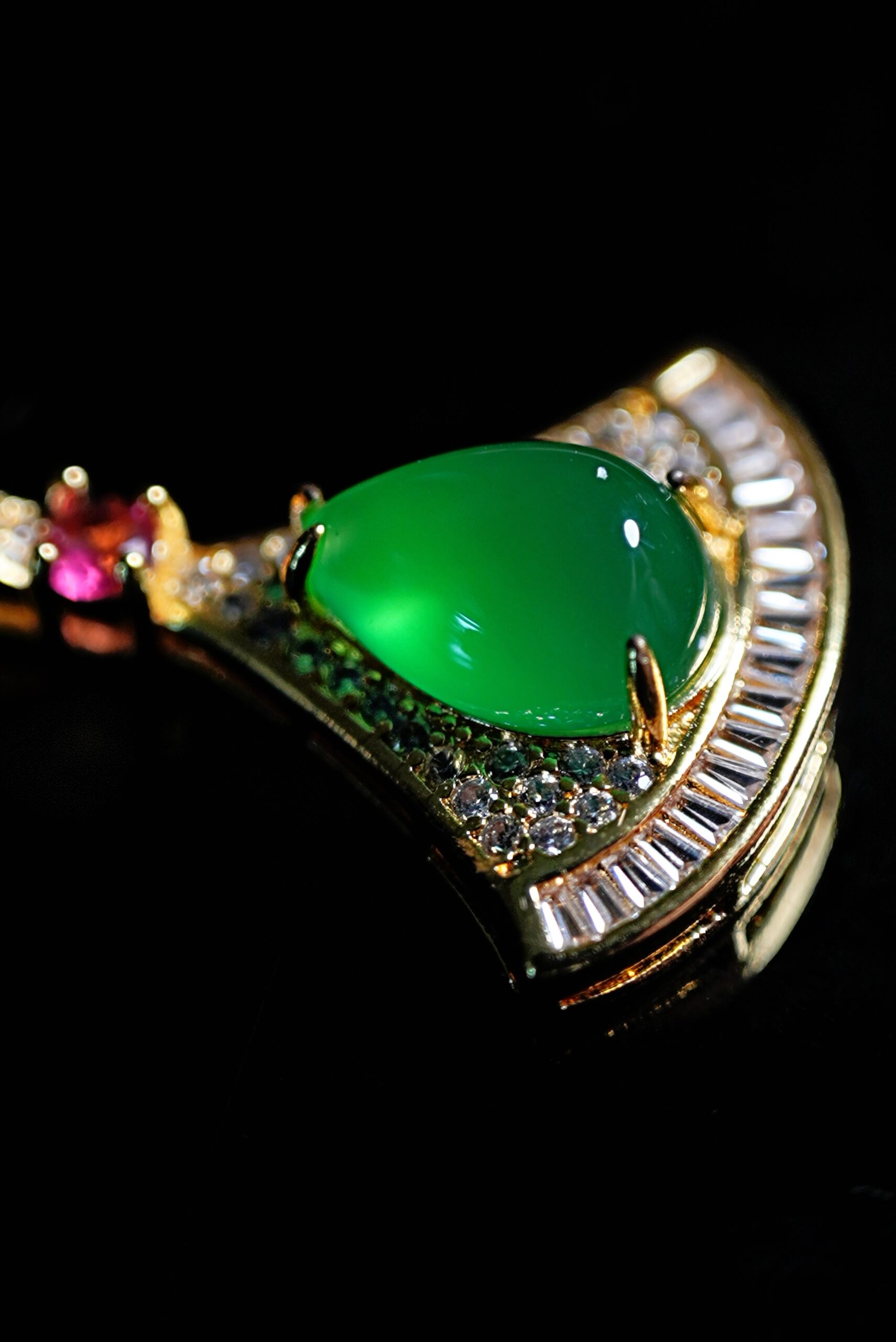 Emerald Breeze Series