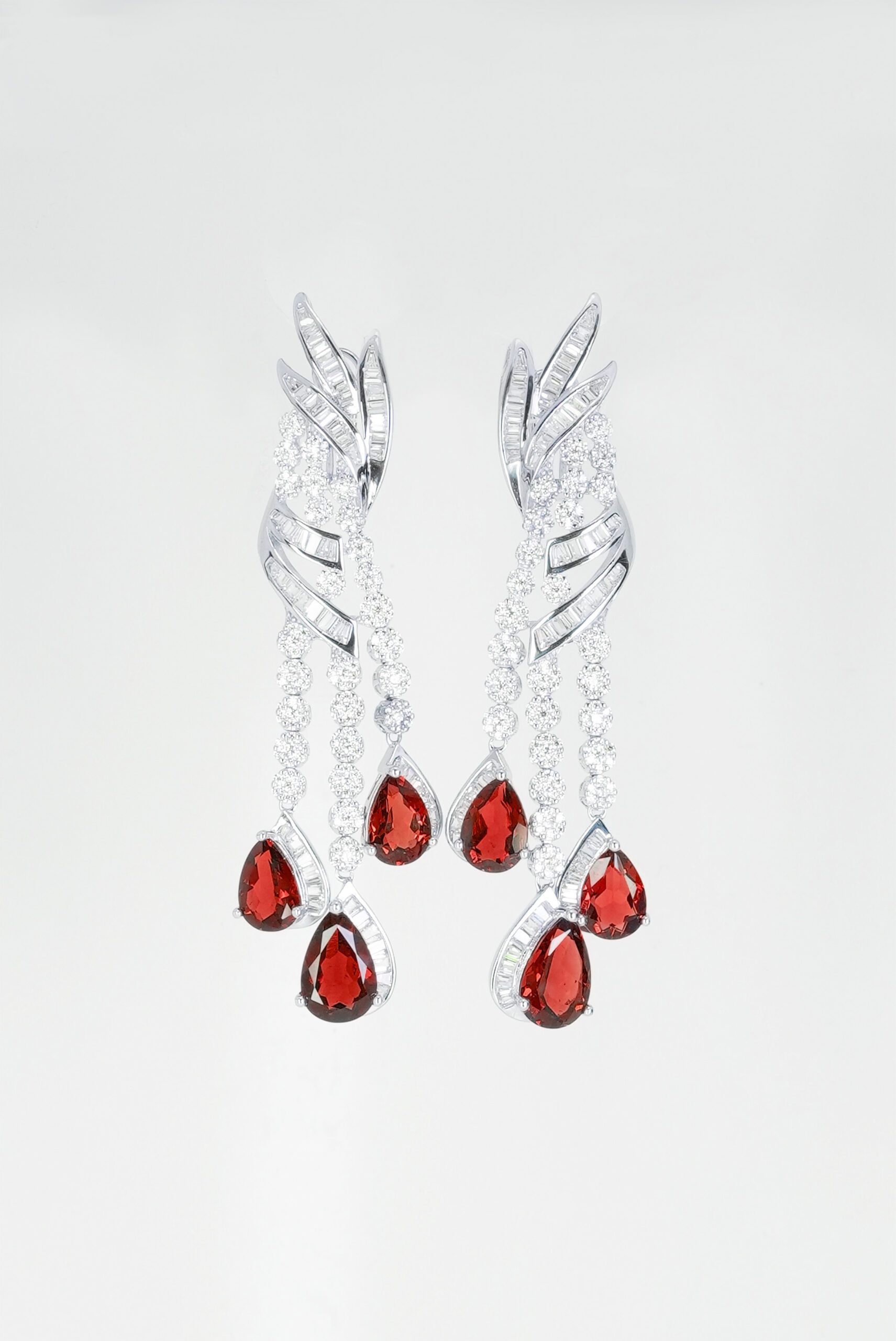 Phoenix Radiance - Ruby