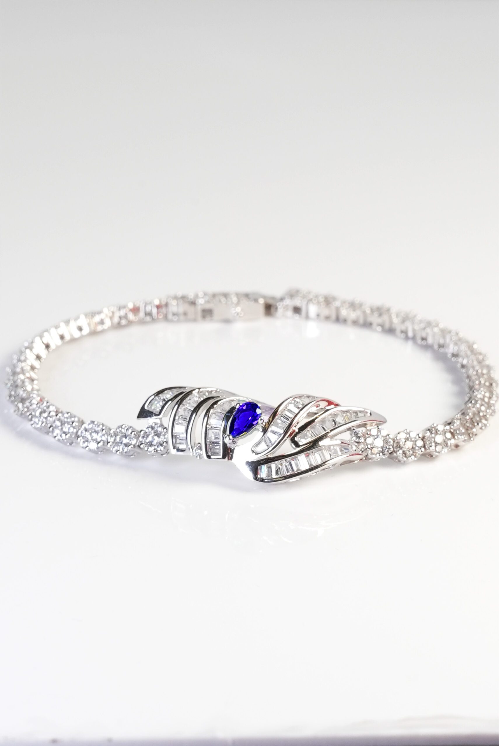 Phoenix Radiance - Sapphire