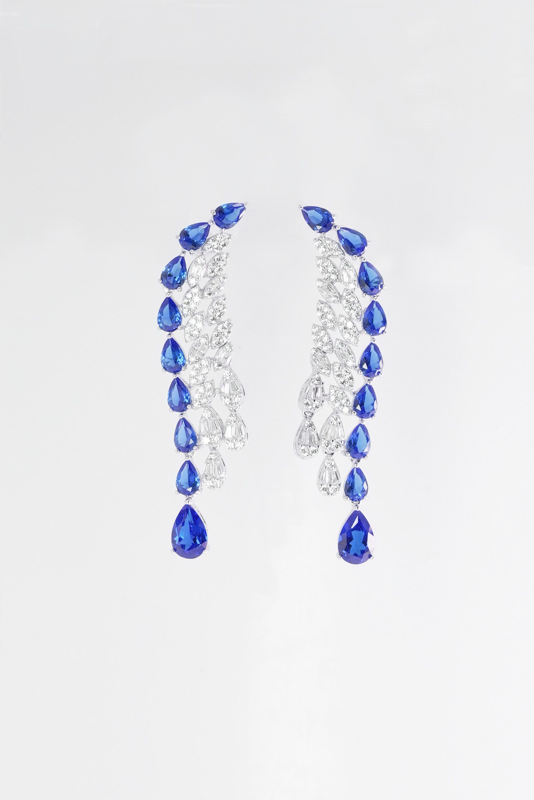 The radiance of the stars - Sapphire