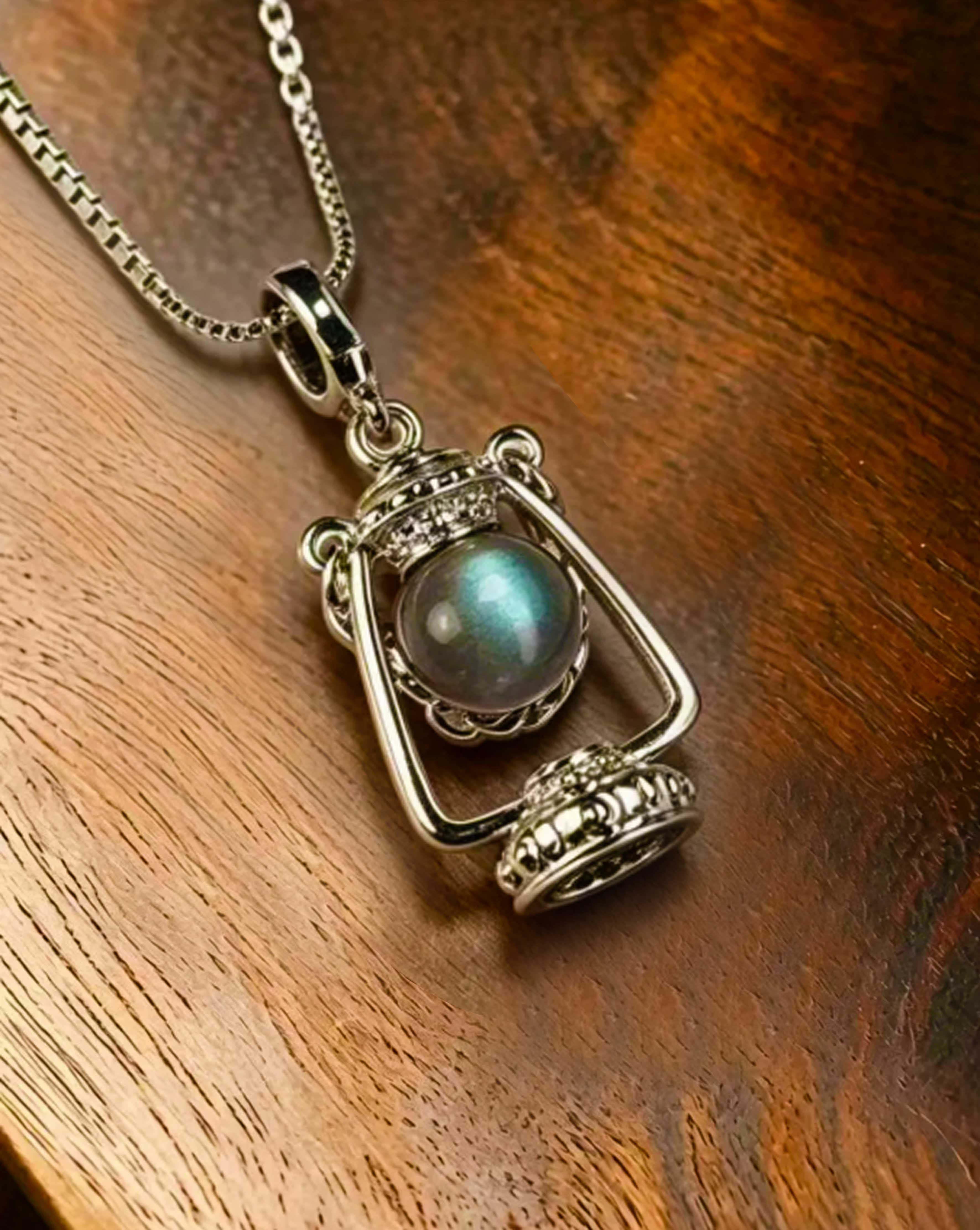 Enchanted Lantern - Moonstone