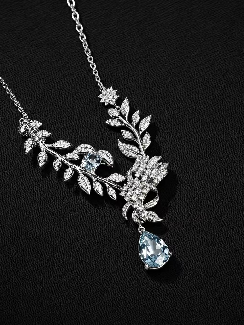 Arctic Serenade-Spinel