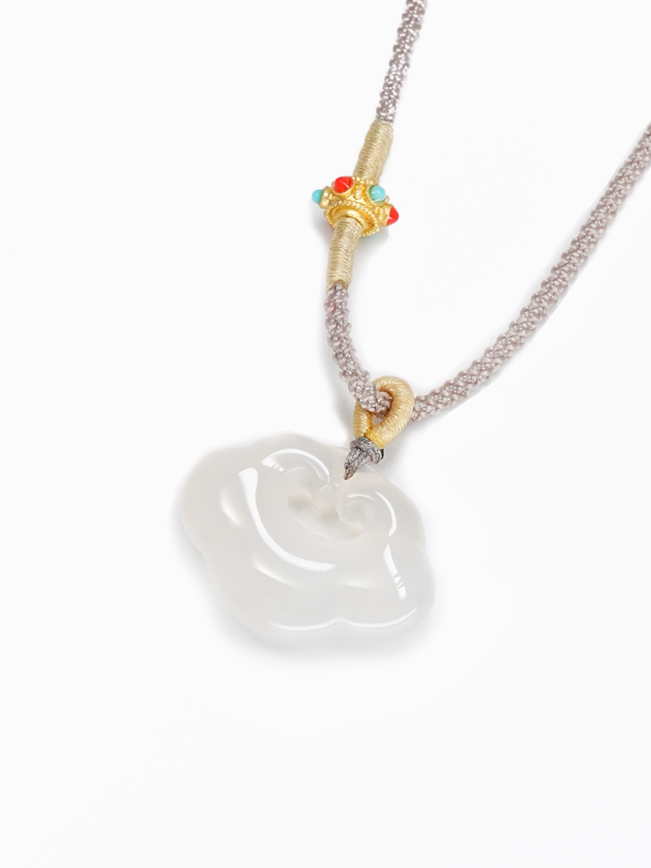 Blessed Cloud - Chalcedony