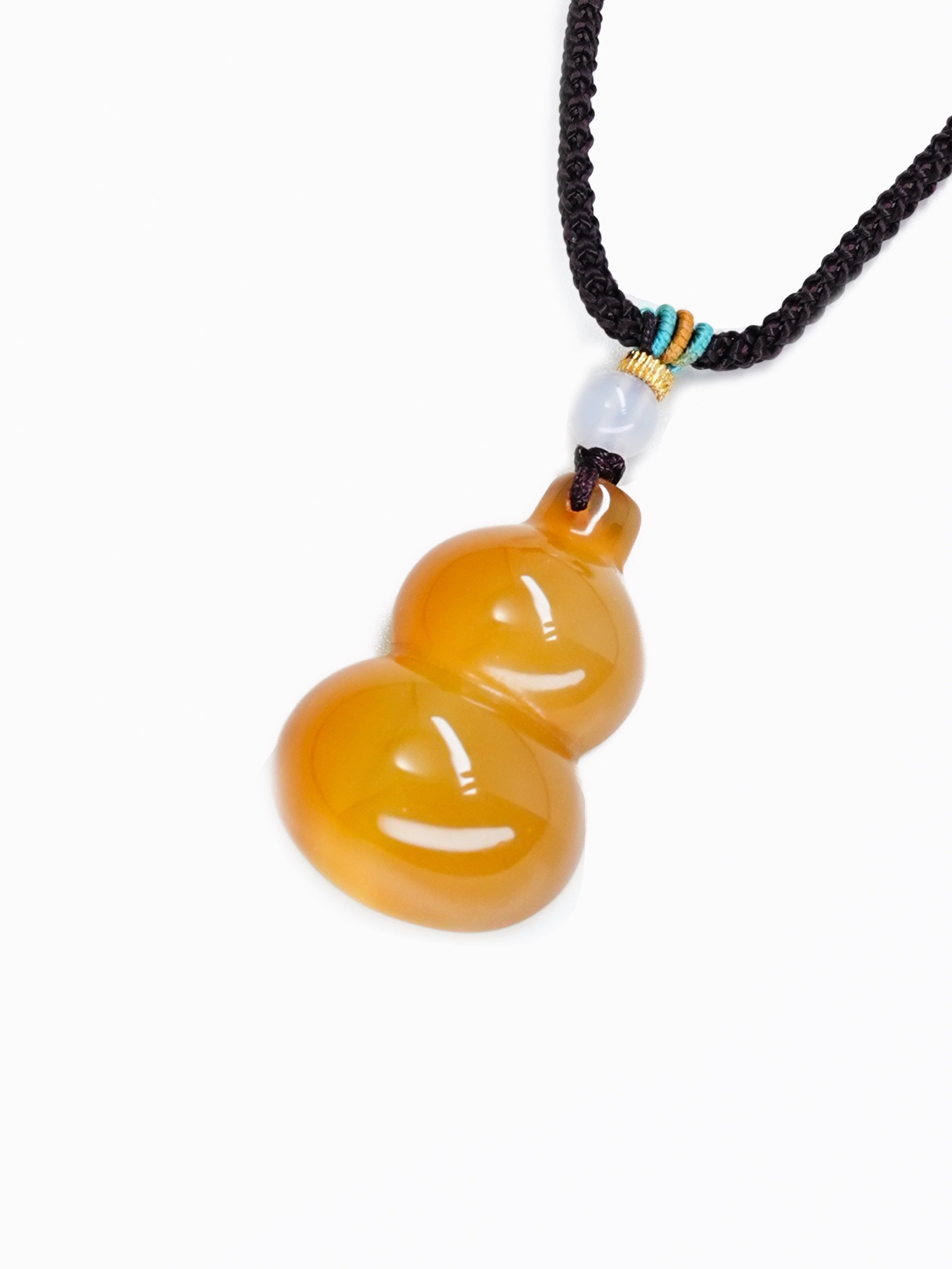 Fortune Gourd - Chalcedony