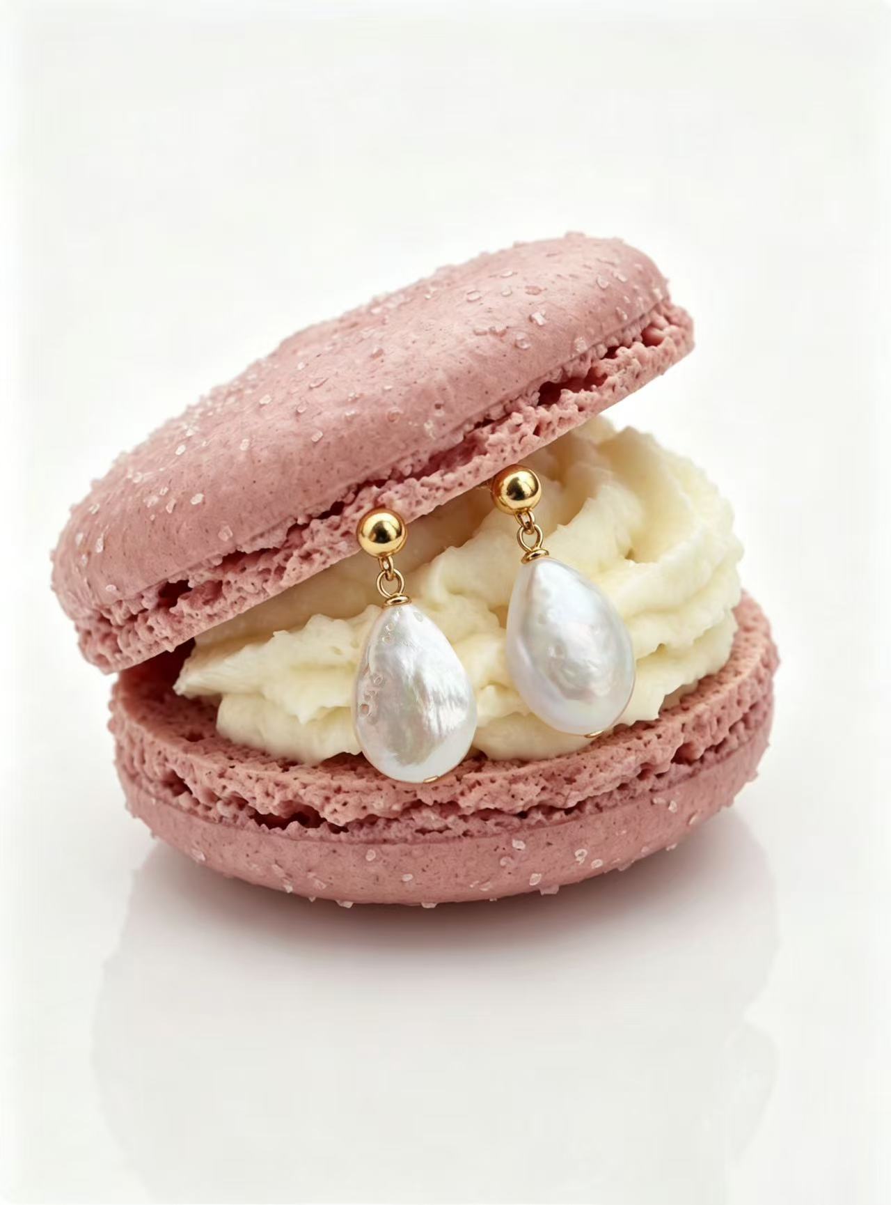 Pearl Earring - Baroque