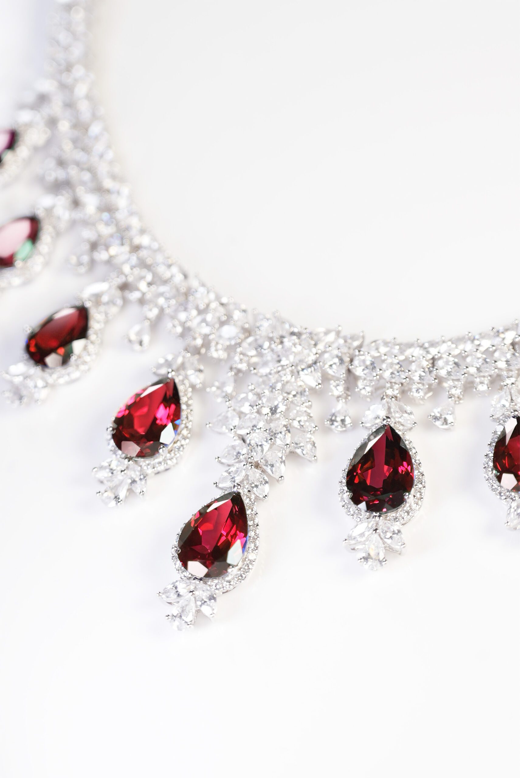 Crimson Radiance - Ruby