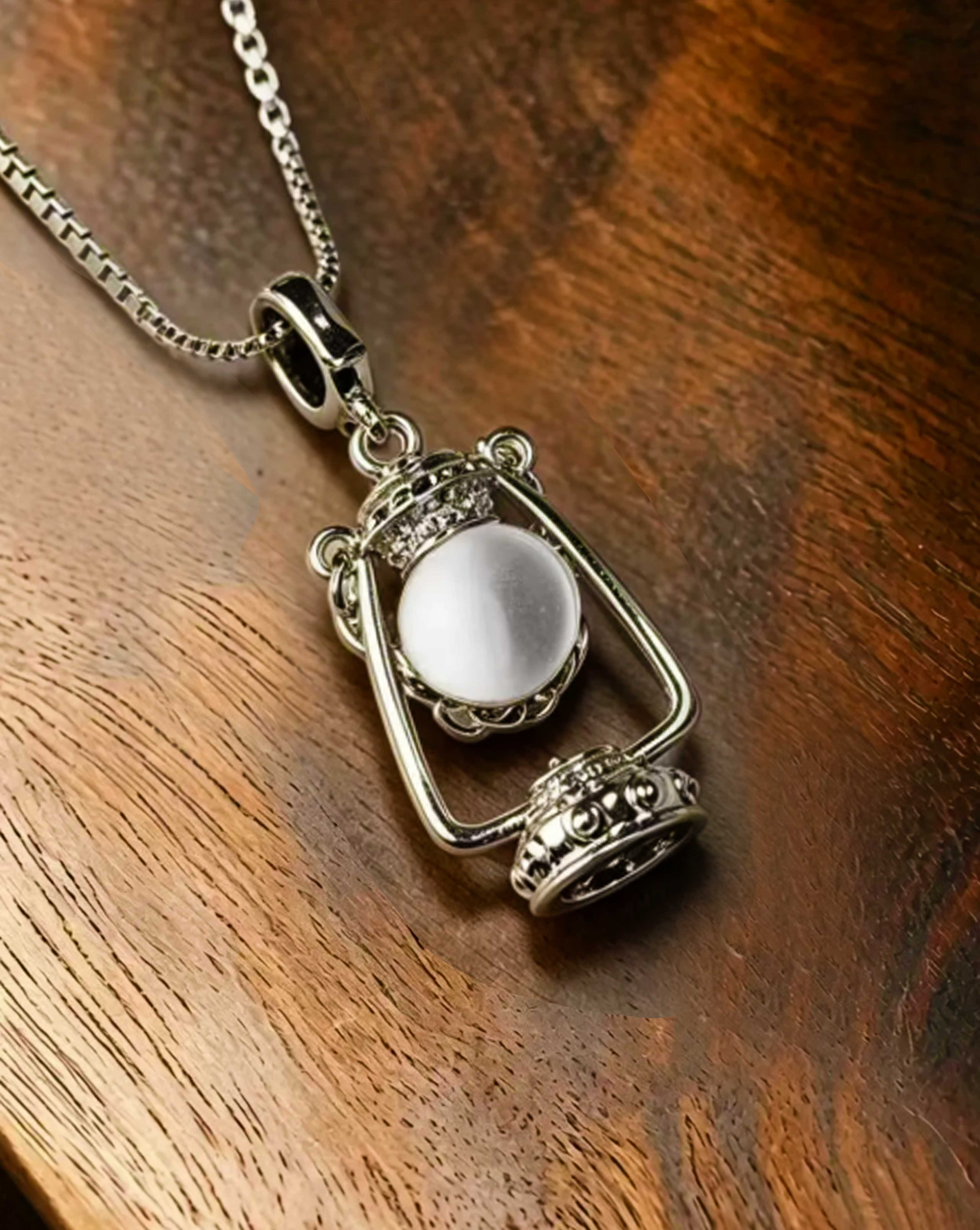 Enchanted Lantern - Clear Quartz