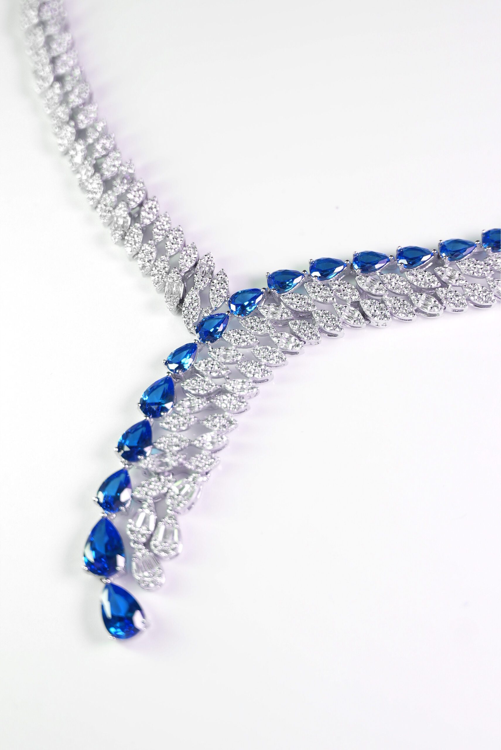 The radiance of the stars - Sapphire