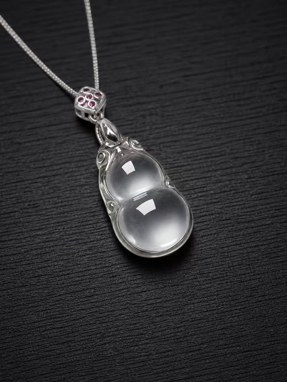 Agate Necklace-AuraDrop