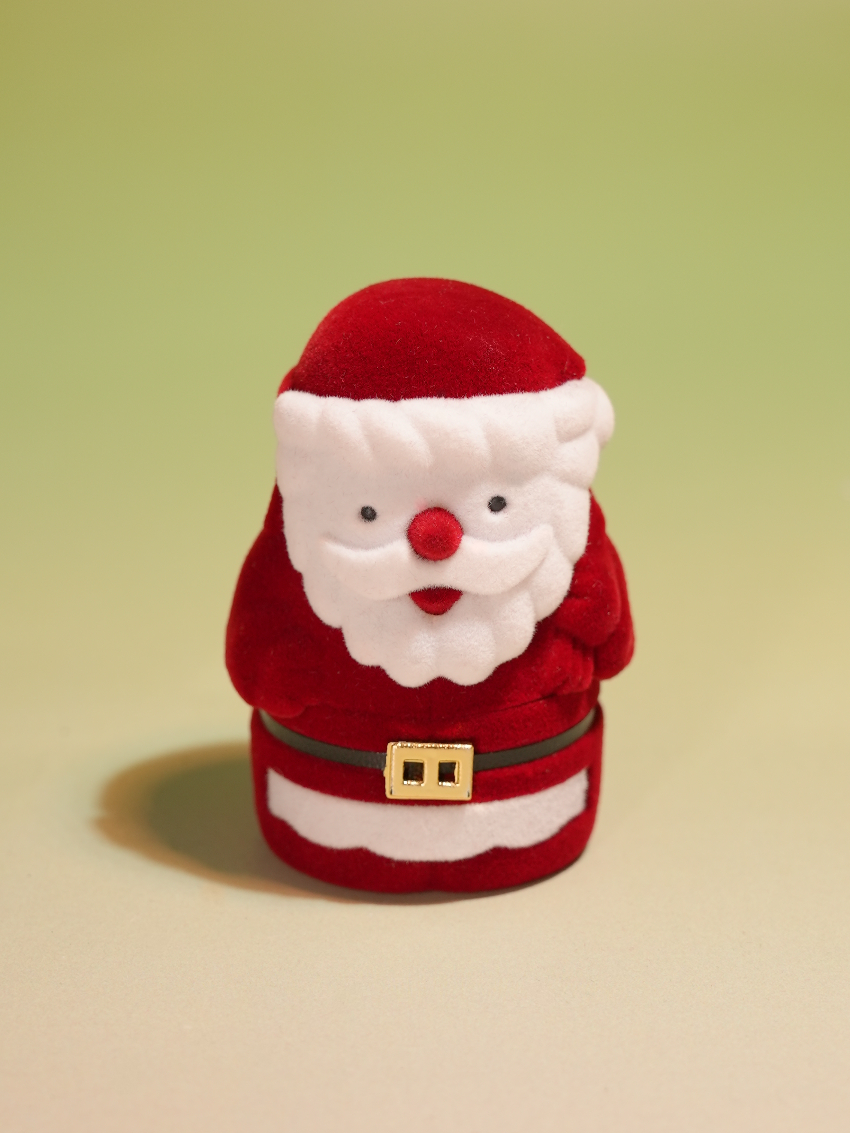 Santa Claus ring box