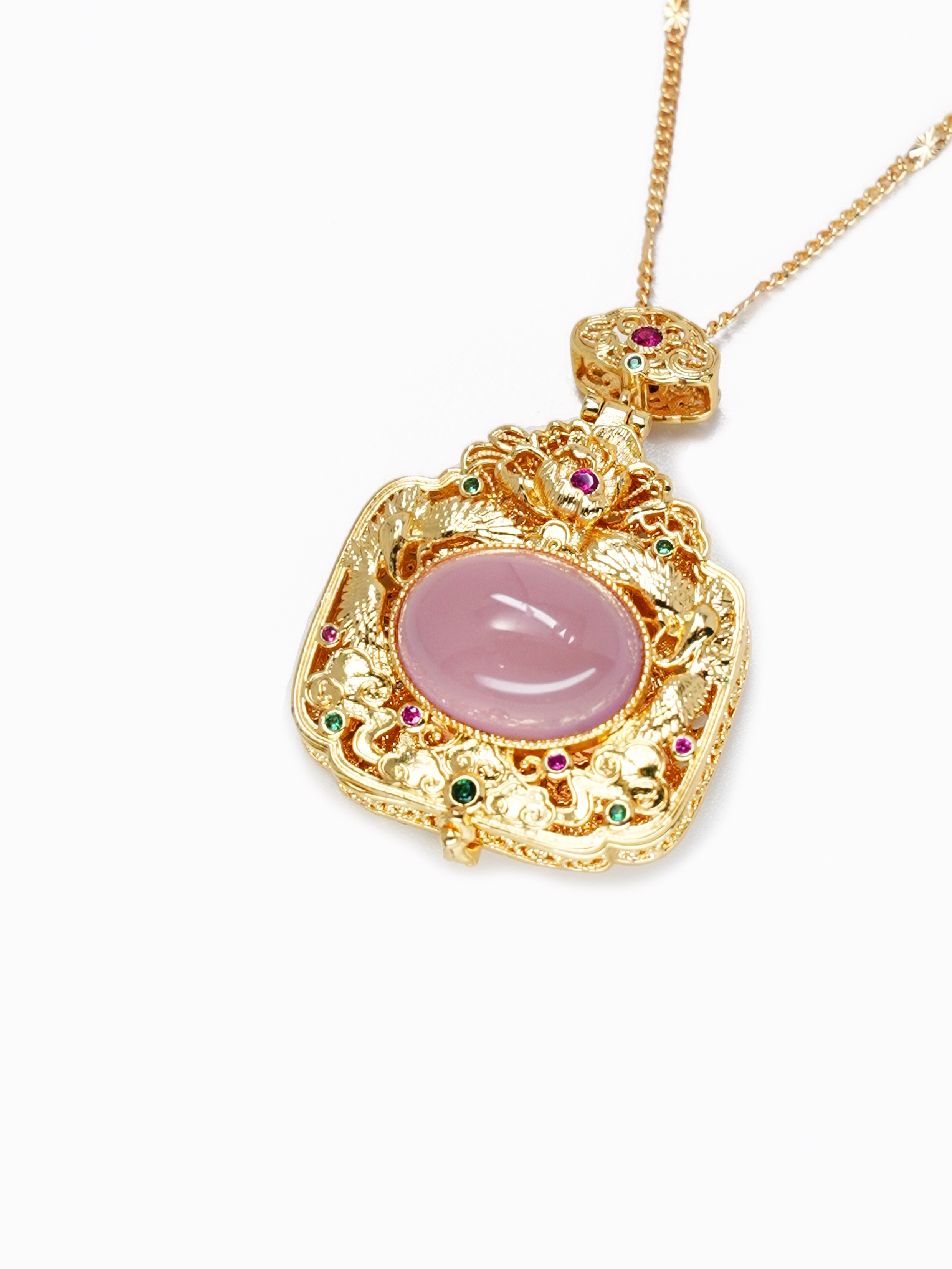 Gilded Rose - Chalcedony