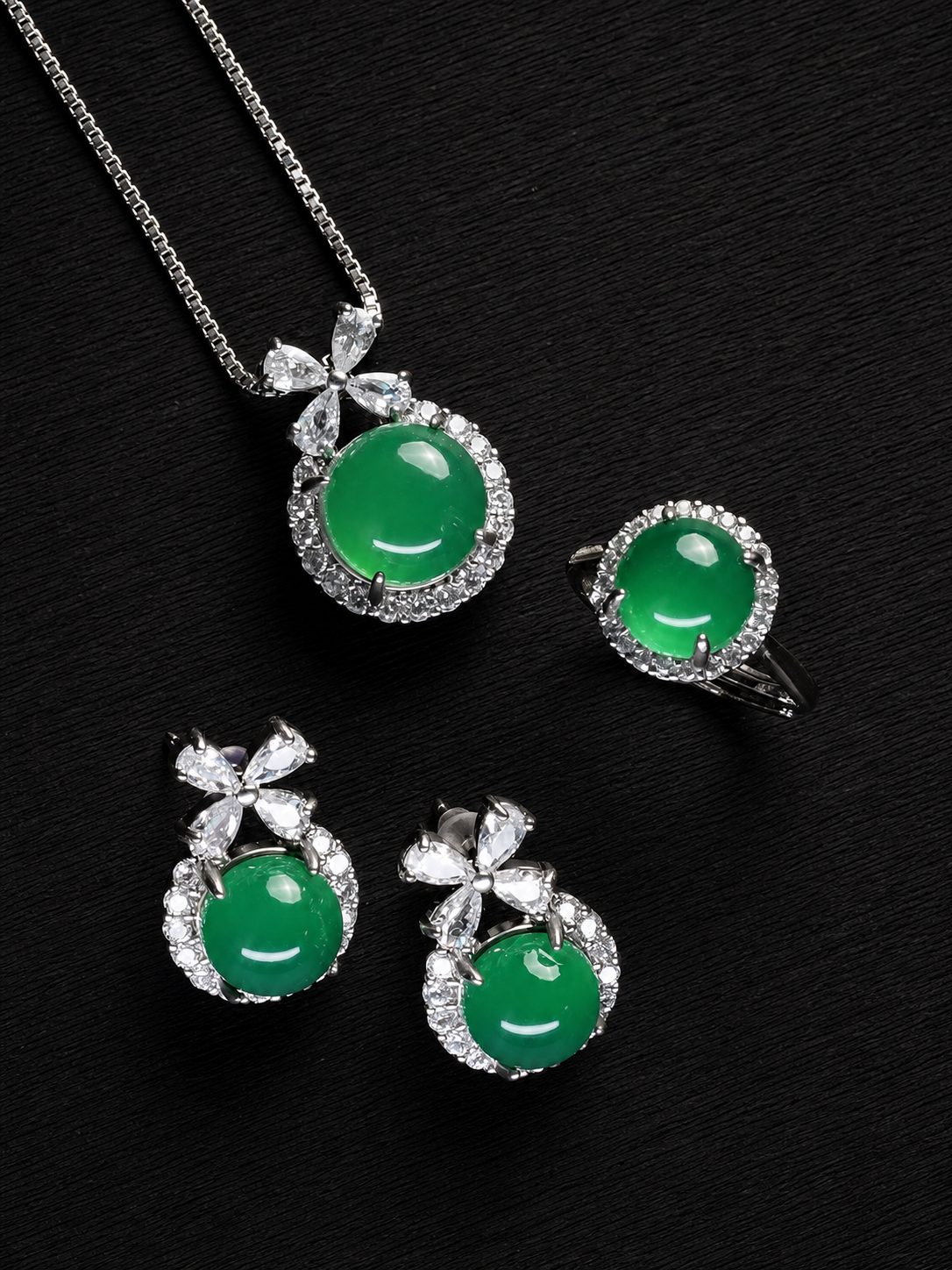 Agate Set-Vibrant Series