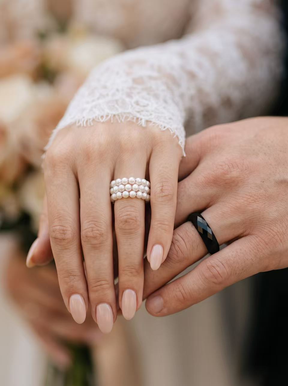 Pearl Ring-Radiant Soft