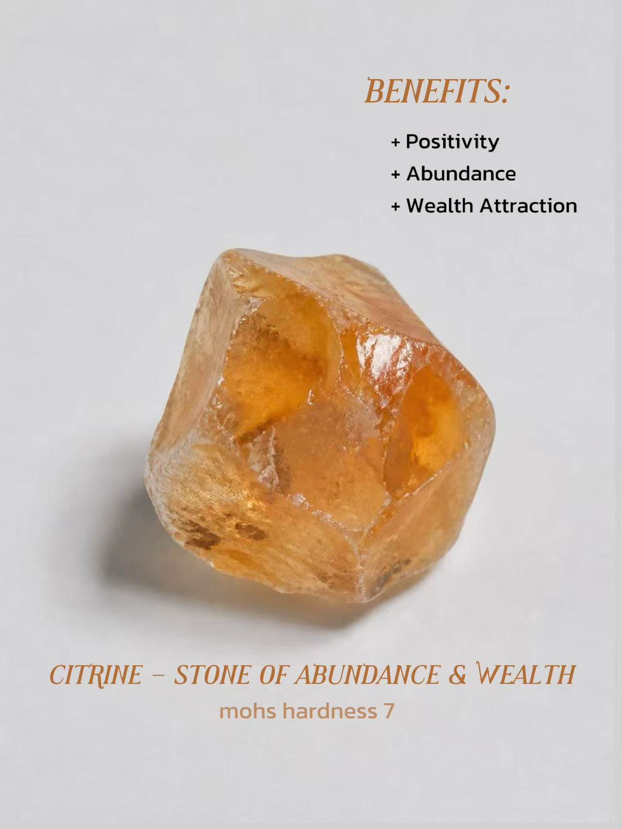 Enchanted Lantern - Citrine