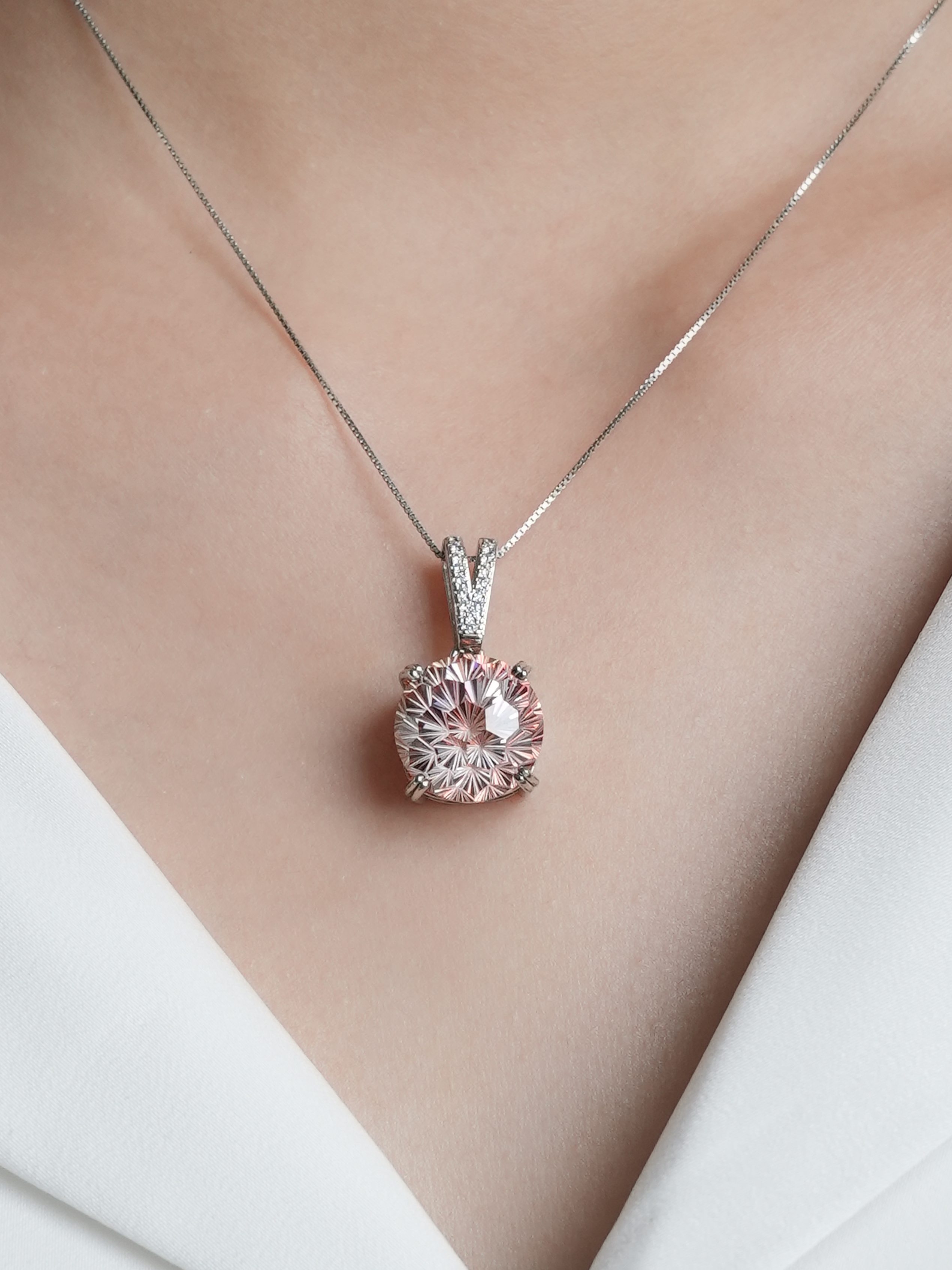 Phantom Color Stars - Cubic Zirconia