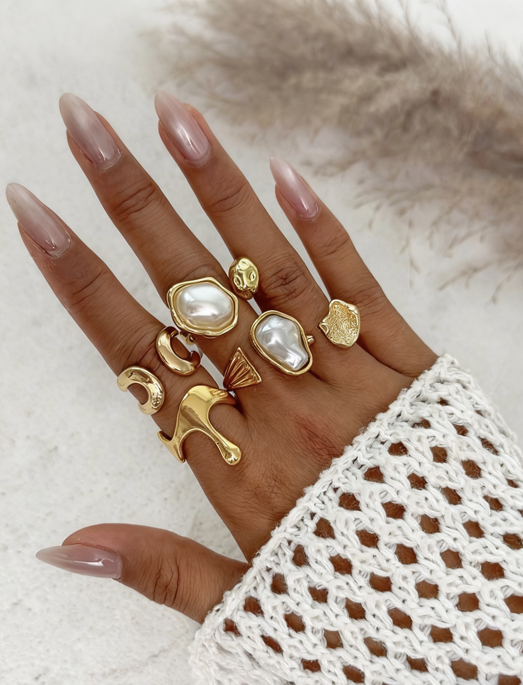 Random Fashion Ring