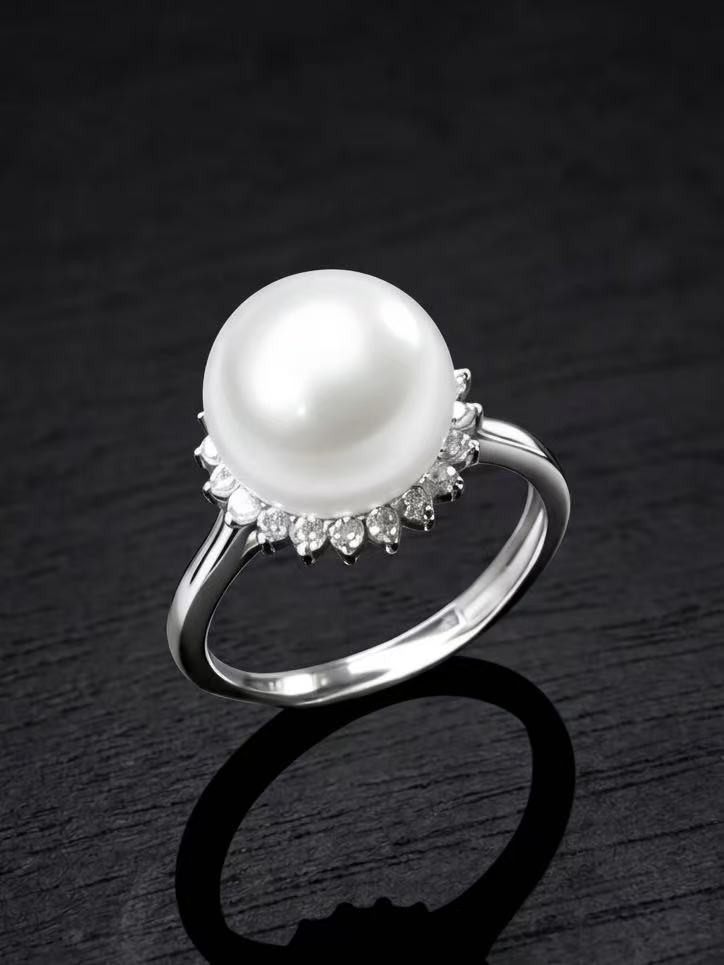 Freshwater Pearl Ring