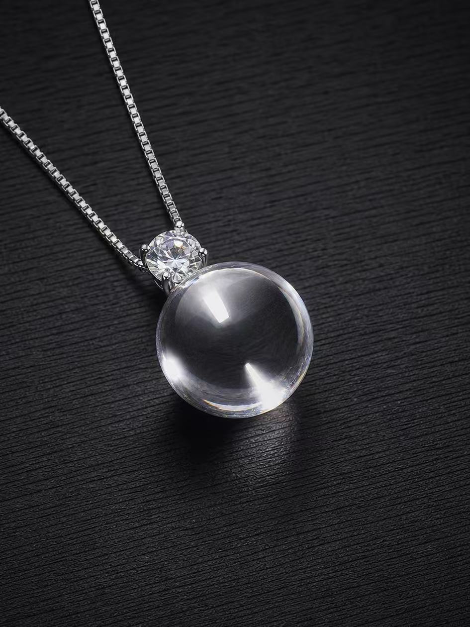Clear Quartz-Pure Light