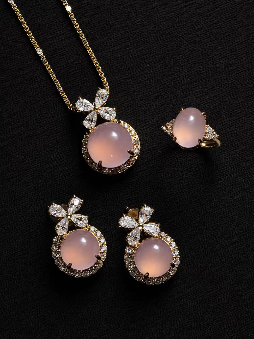 Agate Set-Vibrant Series