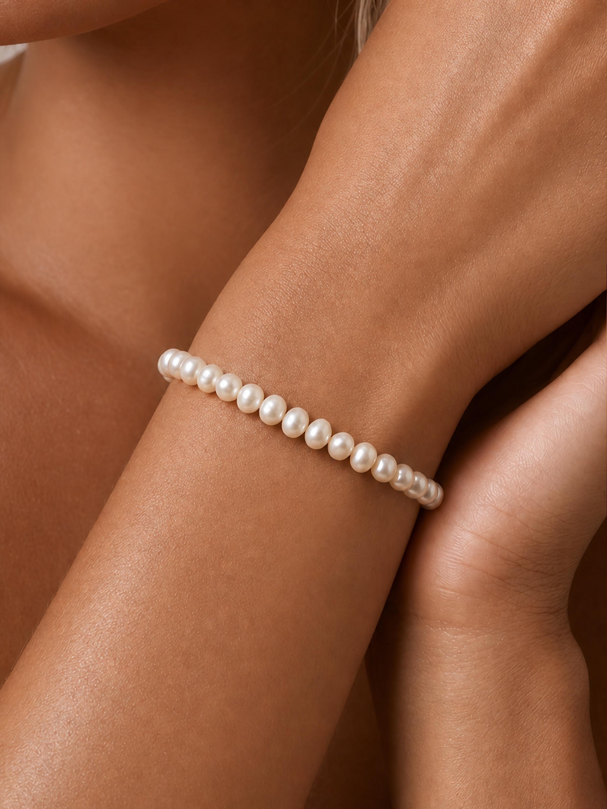 Pearl Bracelet - Freshwater