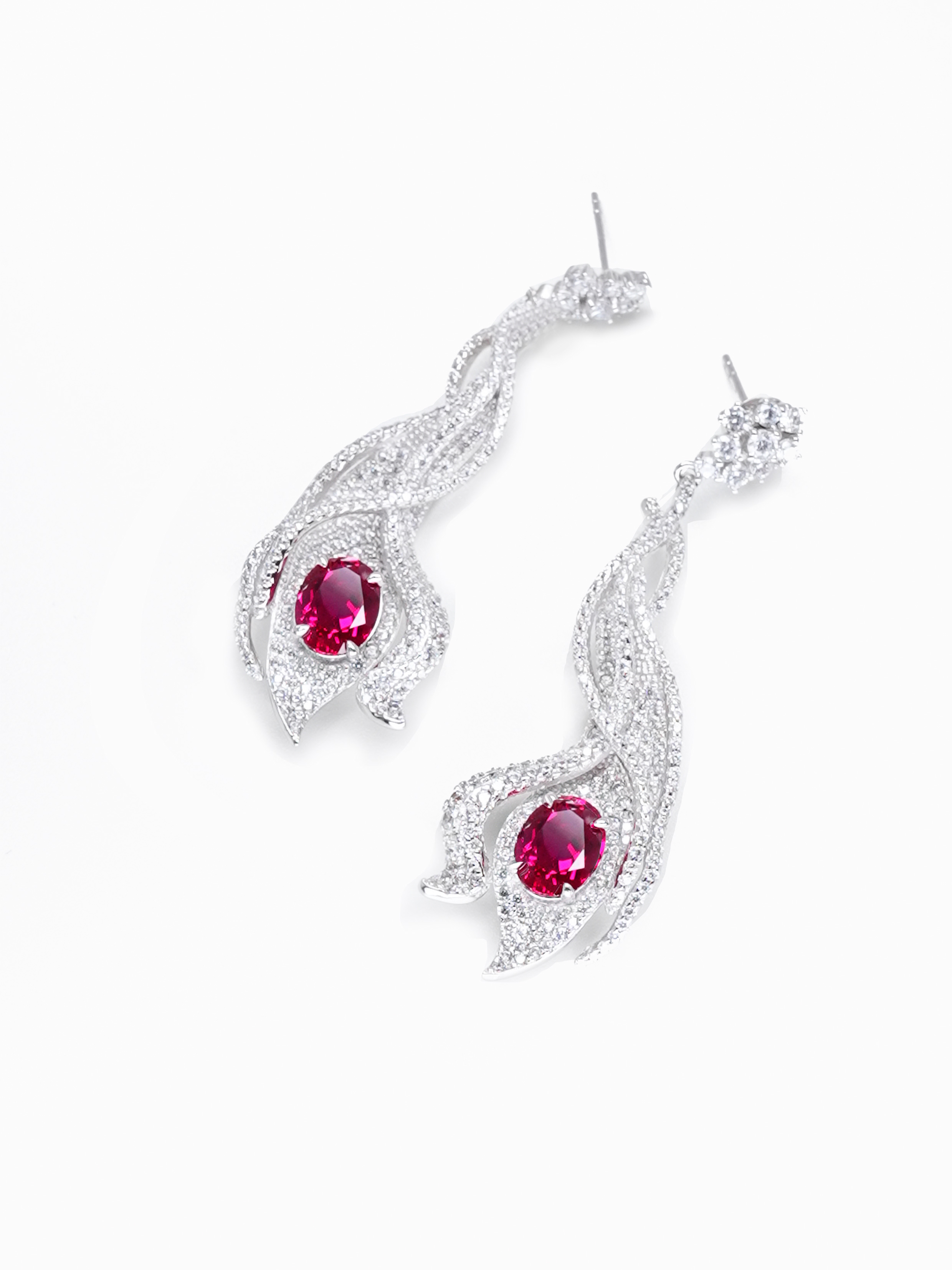 Scarlet Grace - Ruby