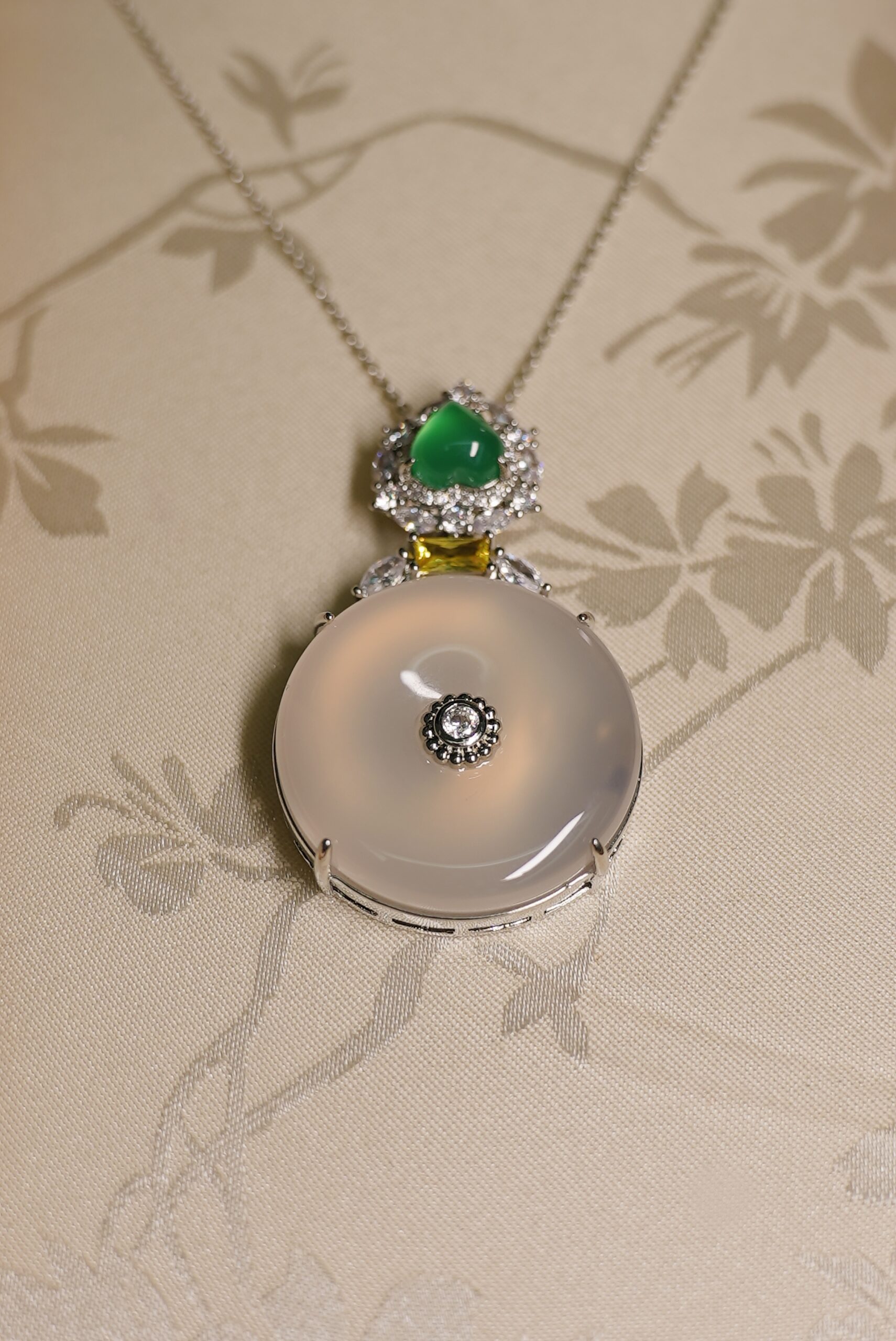 Chalcedony Starlight