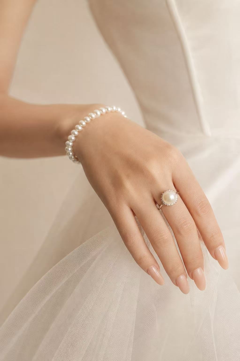 Pearl Bracelet - Freshwater