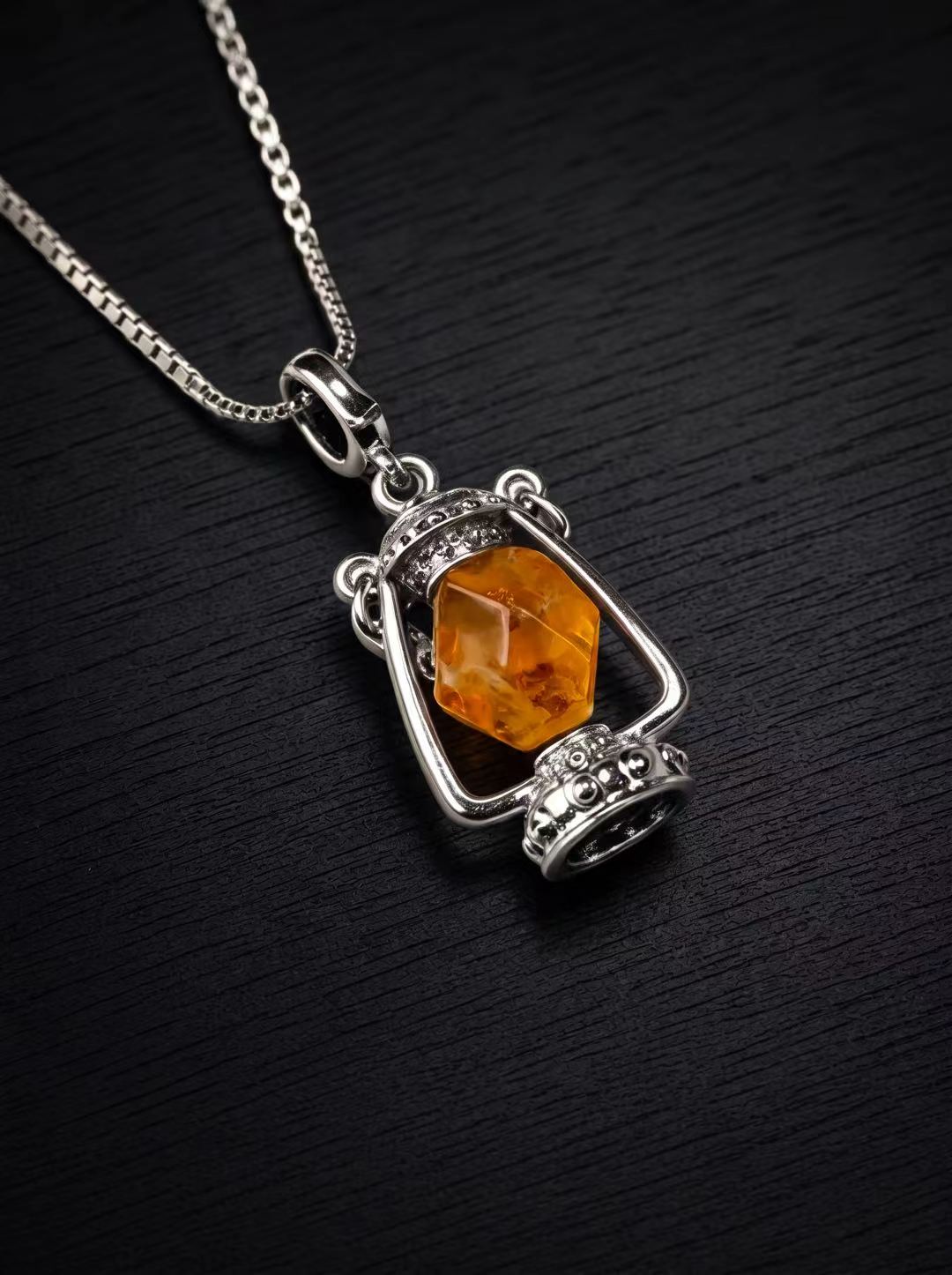 Enchanted Lantern - Citrine