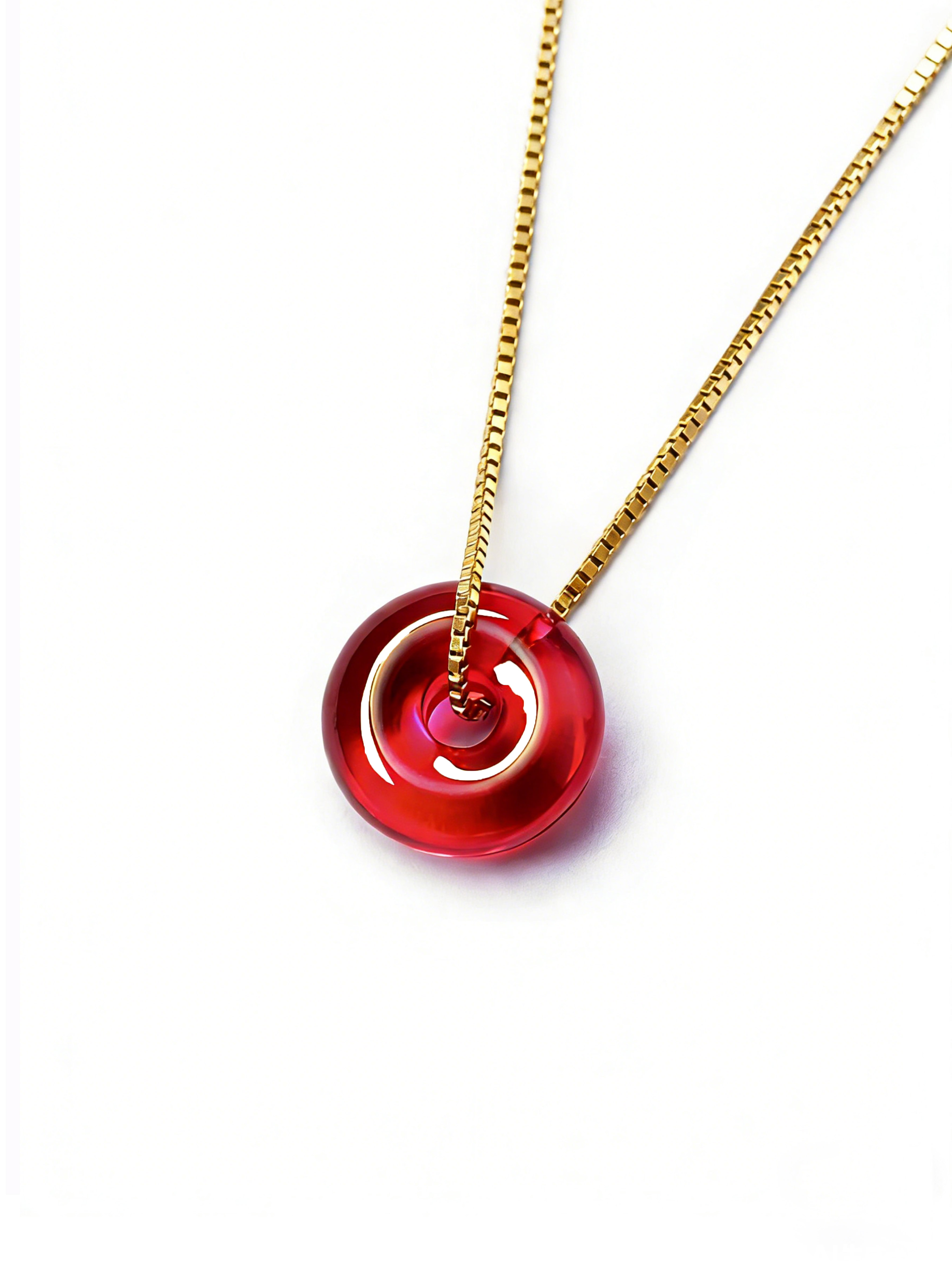  Circle of Wholeness - Ruby