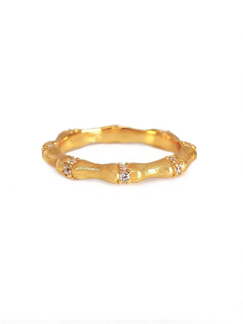 Gold-Plated Ring - Starlight