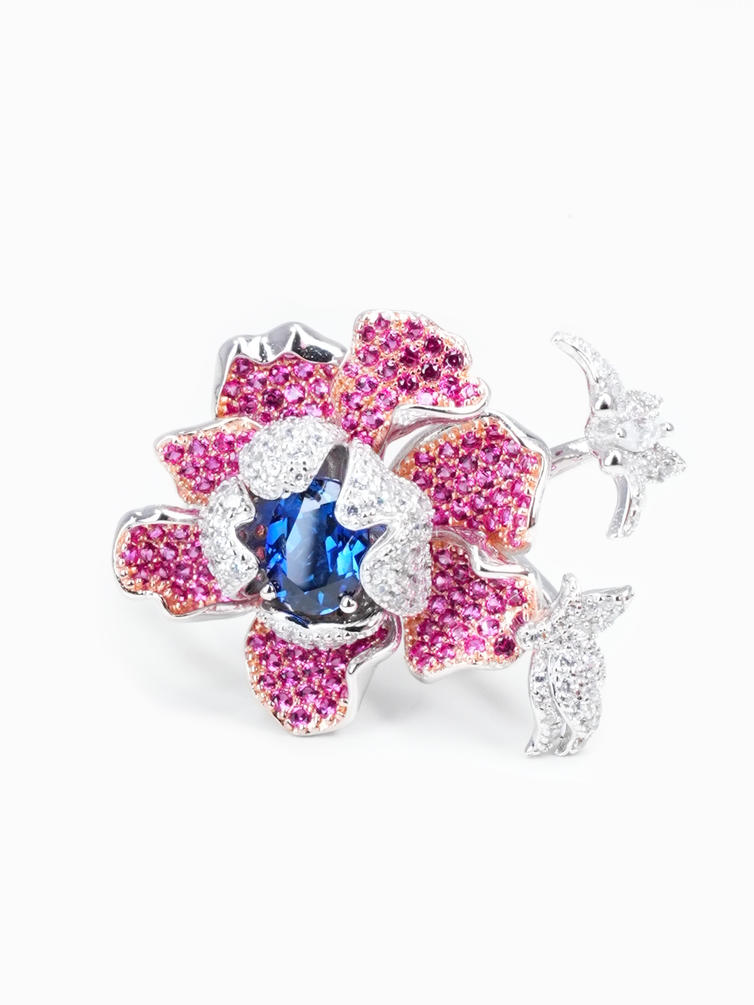 AstraFloris - Sapphire