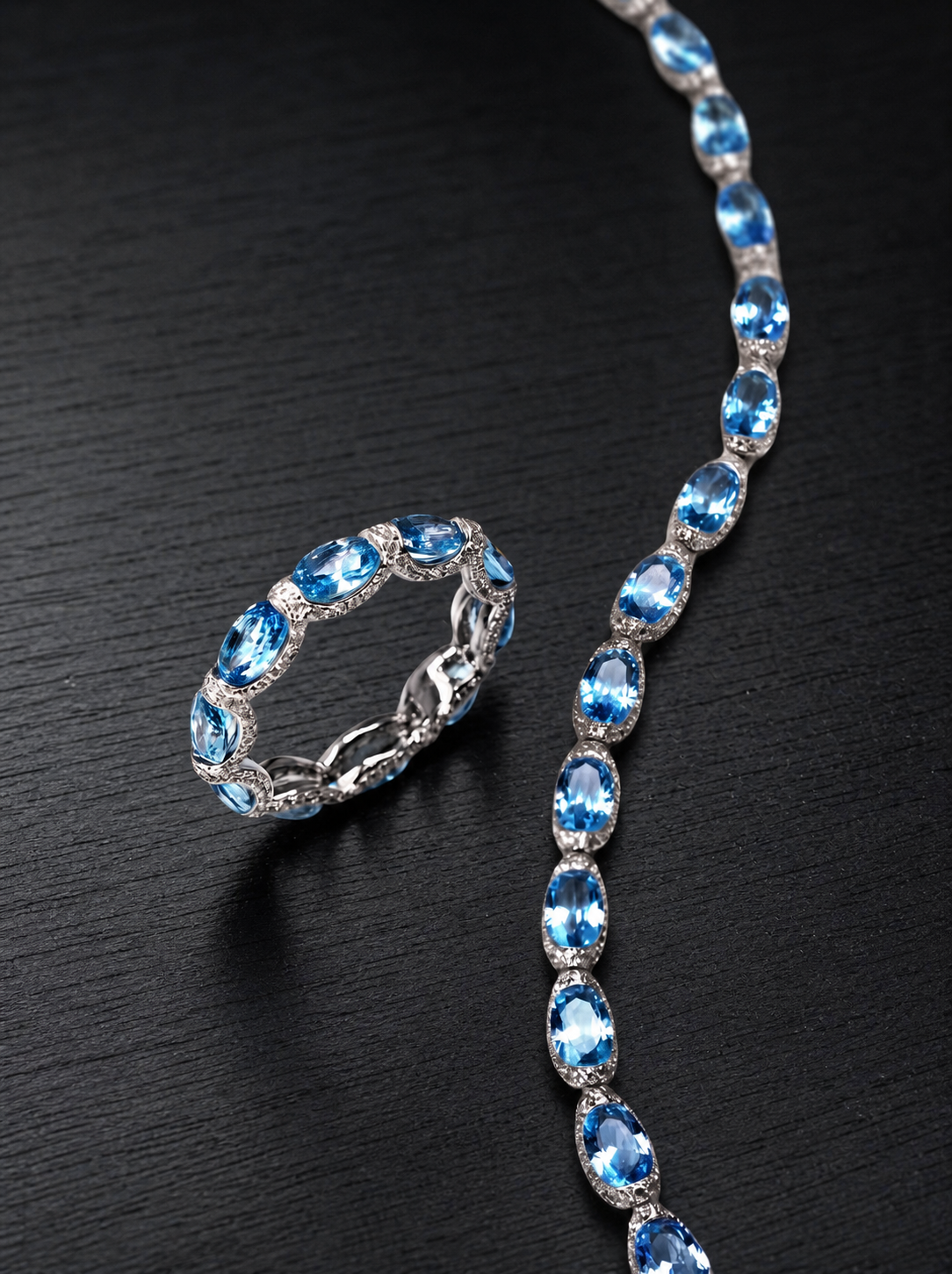 Spinel-Supernova Waltz Set