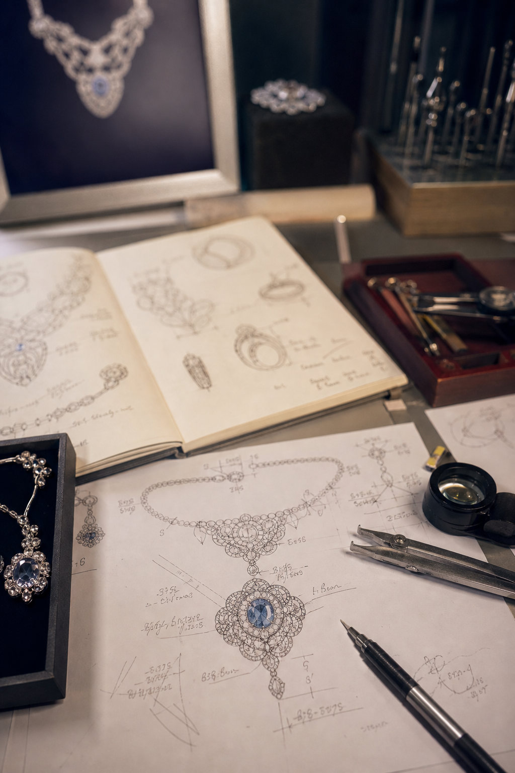 Deposit for Bespoke Jewellery