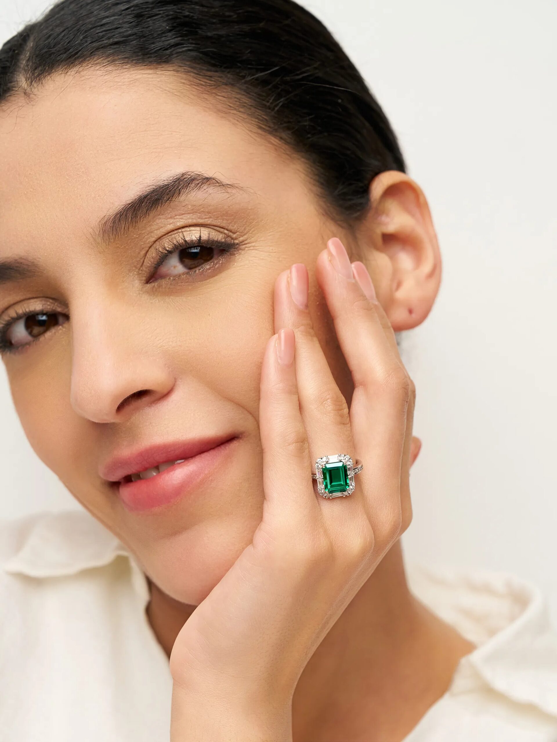 Emerald Shadow Fairy Ring