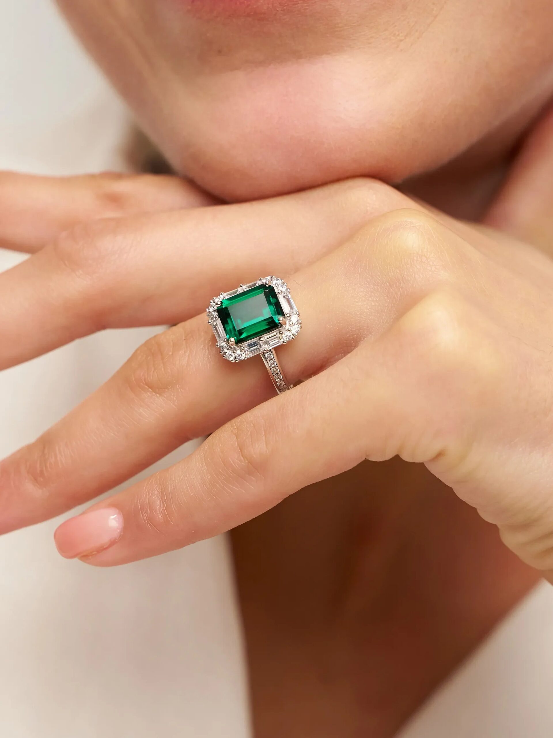 Emerald Shadow Fairy Ring